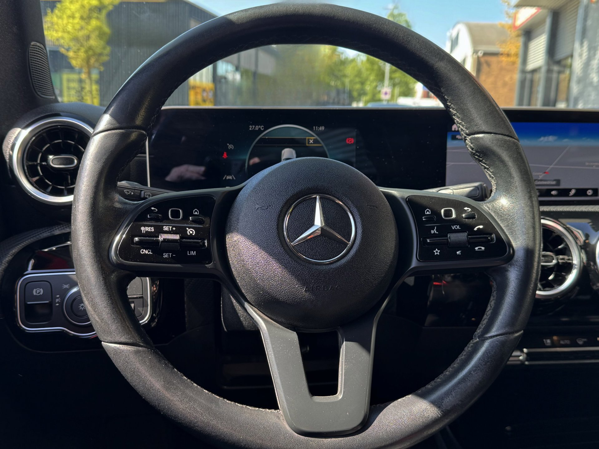 Foto van Mercedes-Benz A-klasse