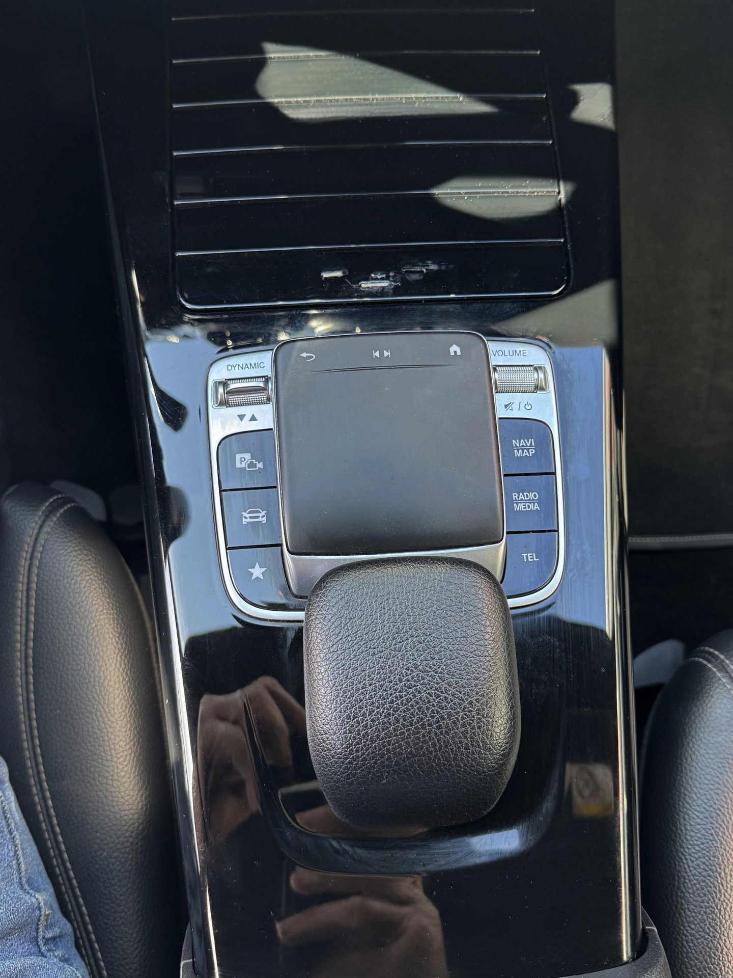 Foto van Mercedes-Benz A-klasse