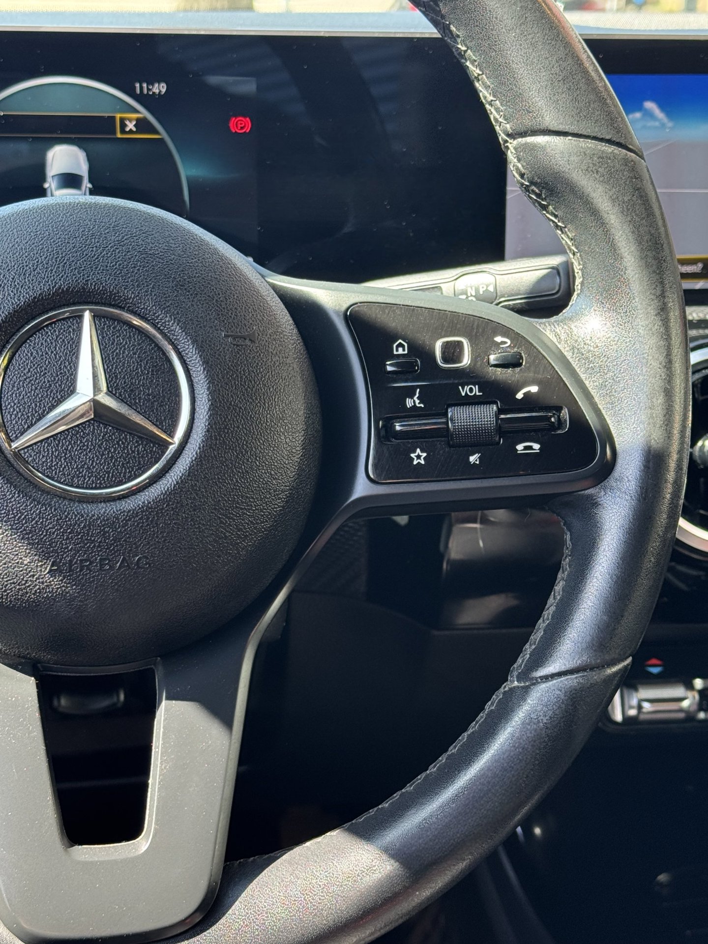 Foto van Mercedes-Benz A-klasse