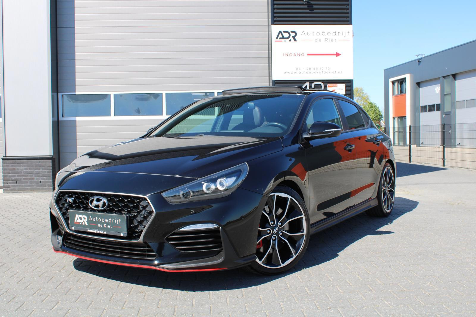 Foto van HYUNDAI I 30 N