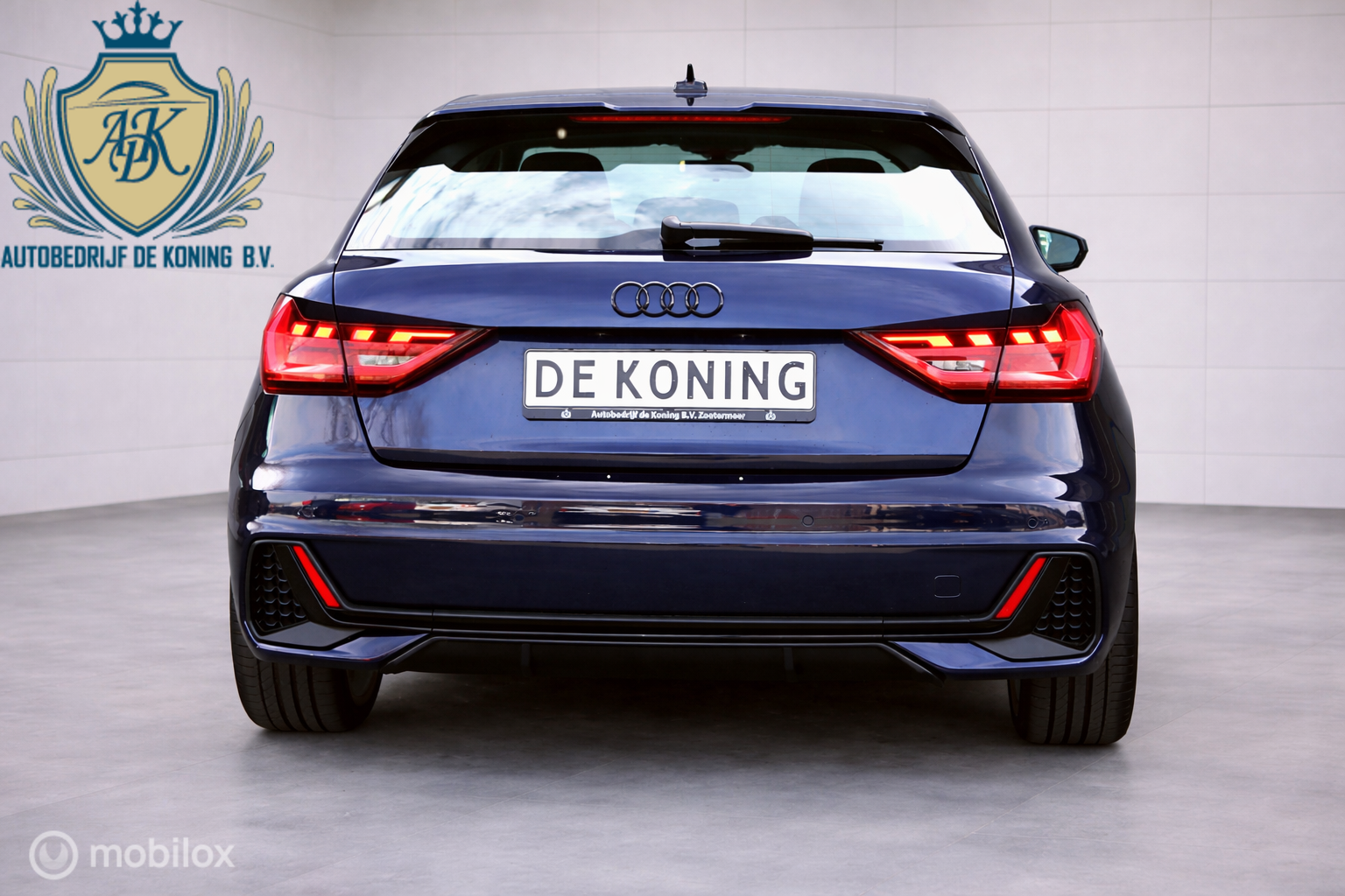 Foto van Audi A1 Sportback
