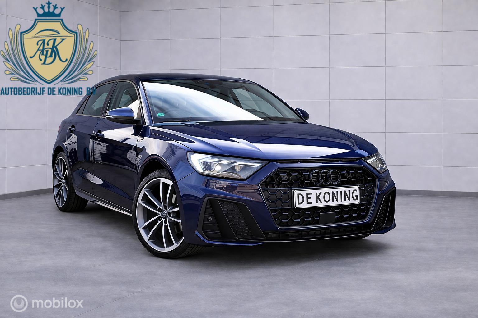 Foto van Audi A1 Sportback