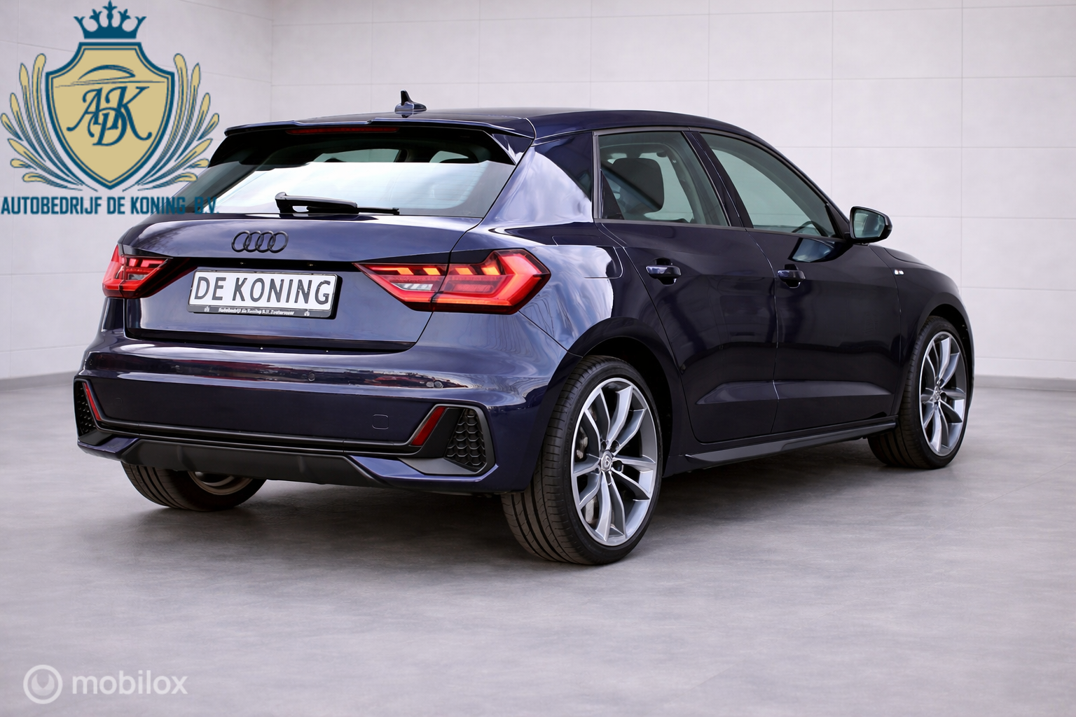 Foto van Audi A1 Sportback