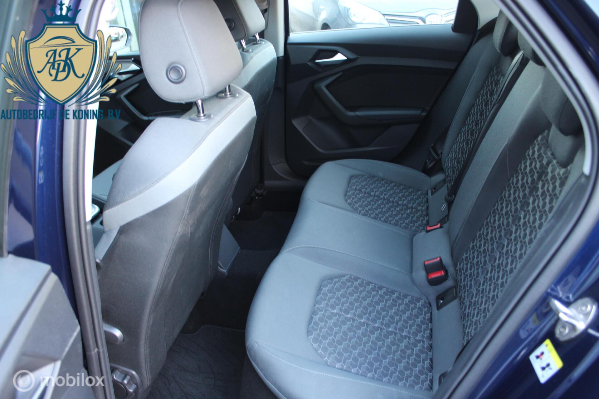 Foto van Audi A1 Sportback