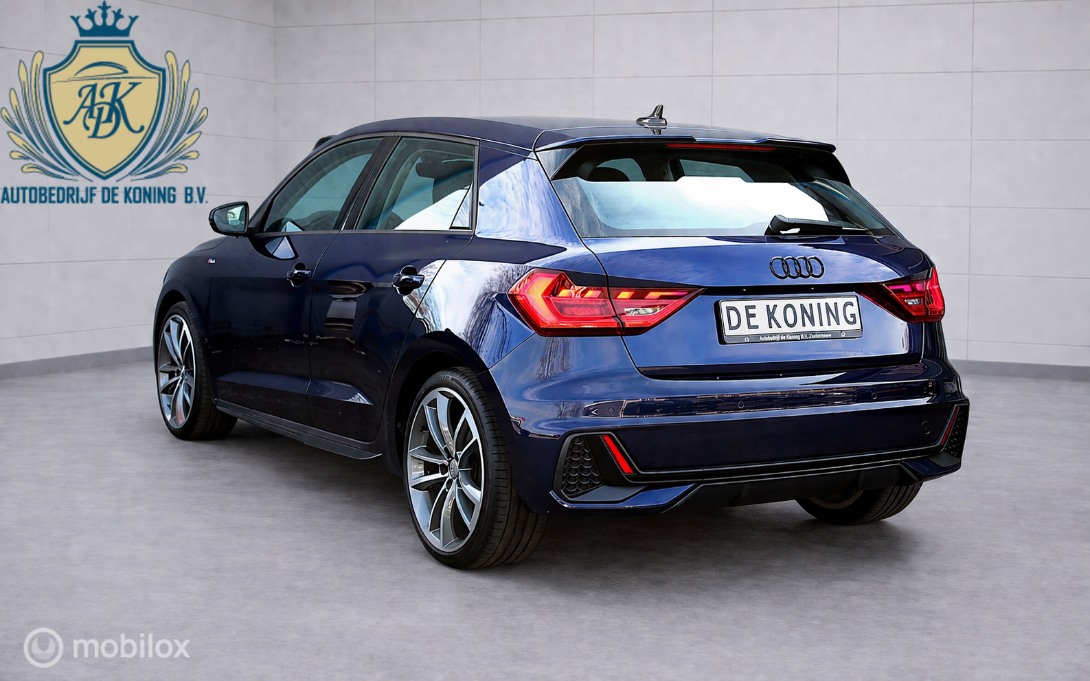 Foto van Audi A1 Sportback