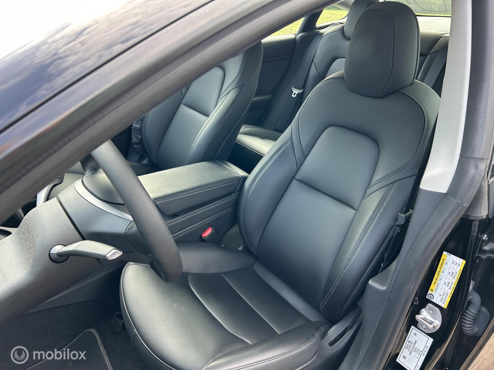 Foto van Tesla Model 3