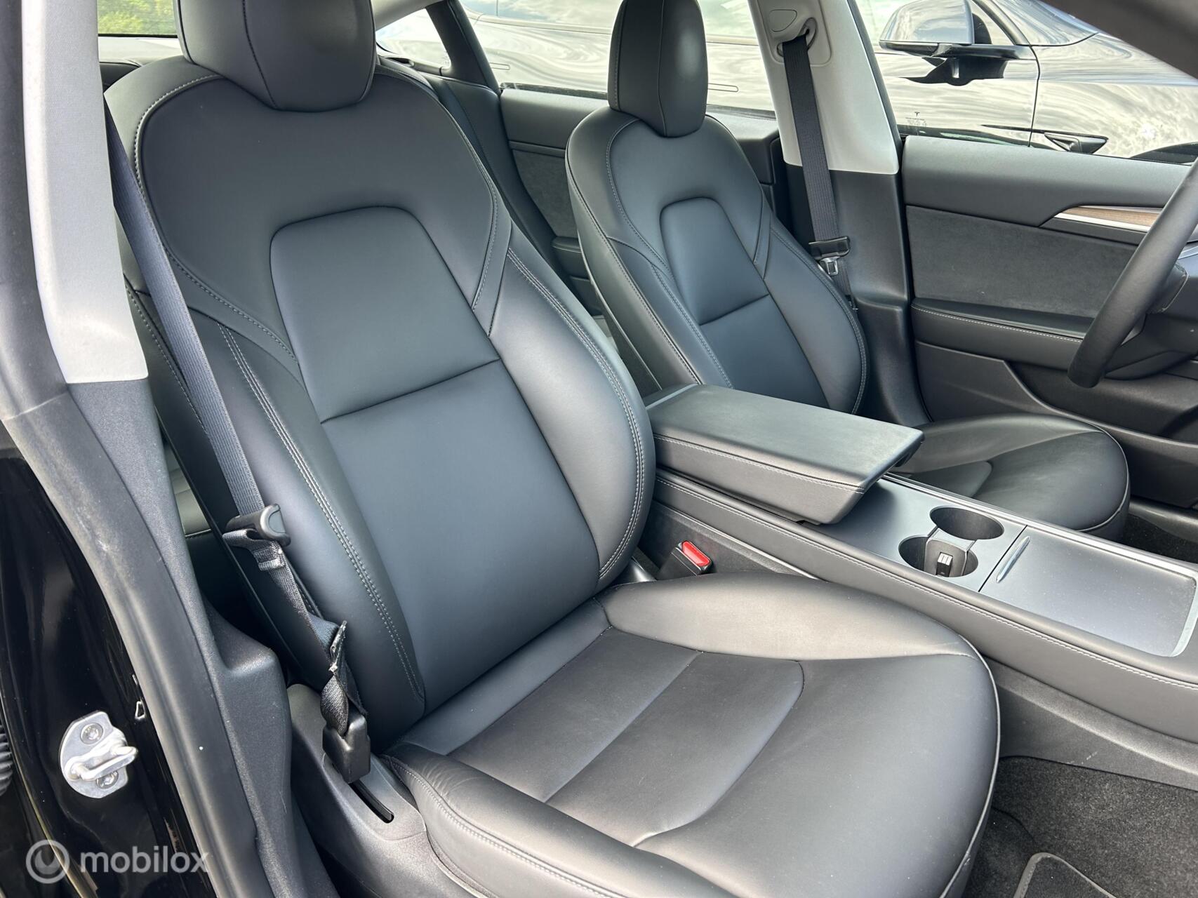 Foto van Tesla Model 3