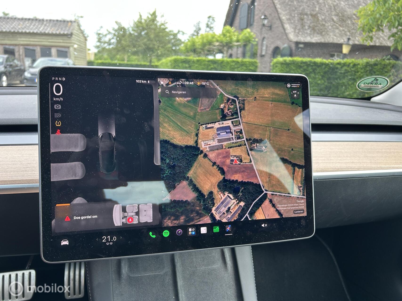 Foto van Tesla Model 3