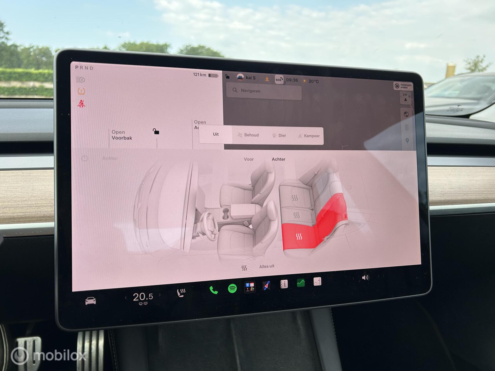 Foto van Tesla Model 3