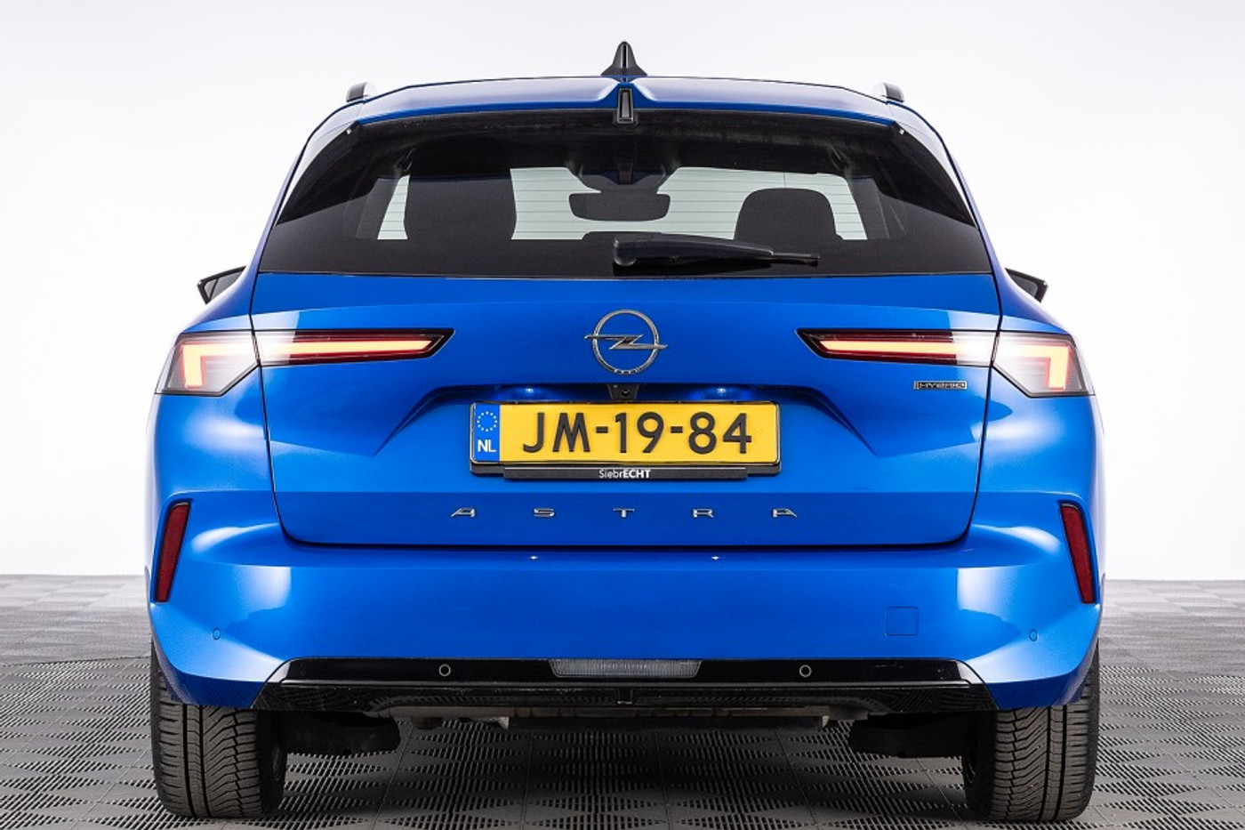 Foto van Opel Astra Sports Tourer