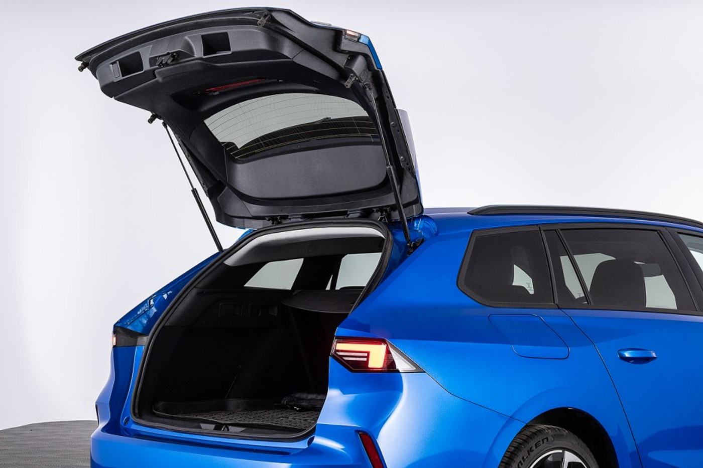 Foto van Opel Astra Sports Tourer