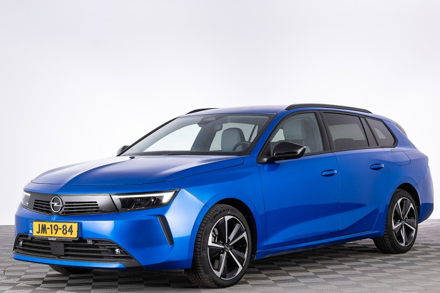 Foto van Opel Astra Sports Tourer