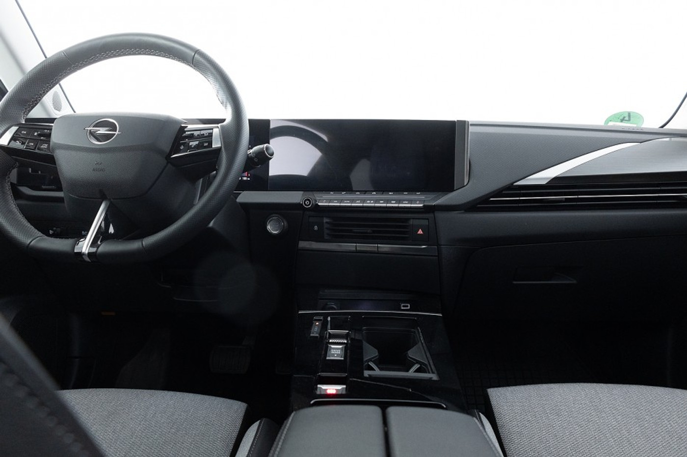 Foto van Opel Astra Sports Tourer