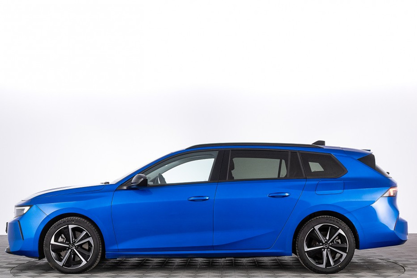 Foto van Opel Astra Sports Tourer