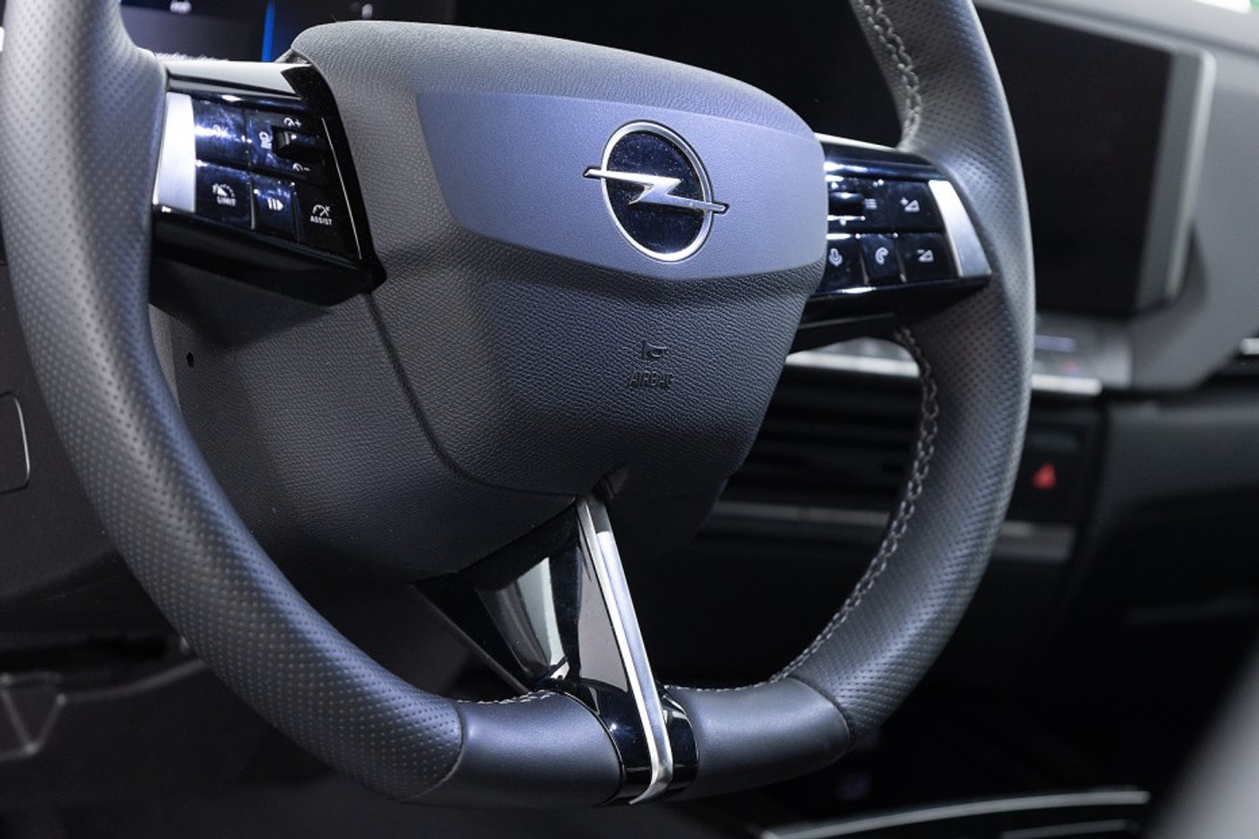 Foto van Opel Astra Sports Tourer
