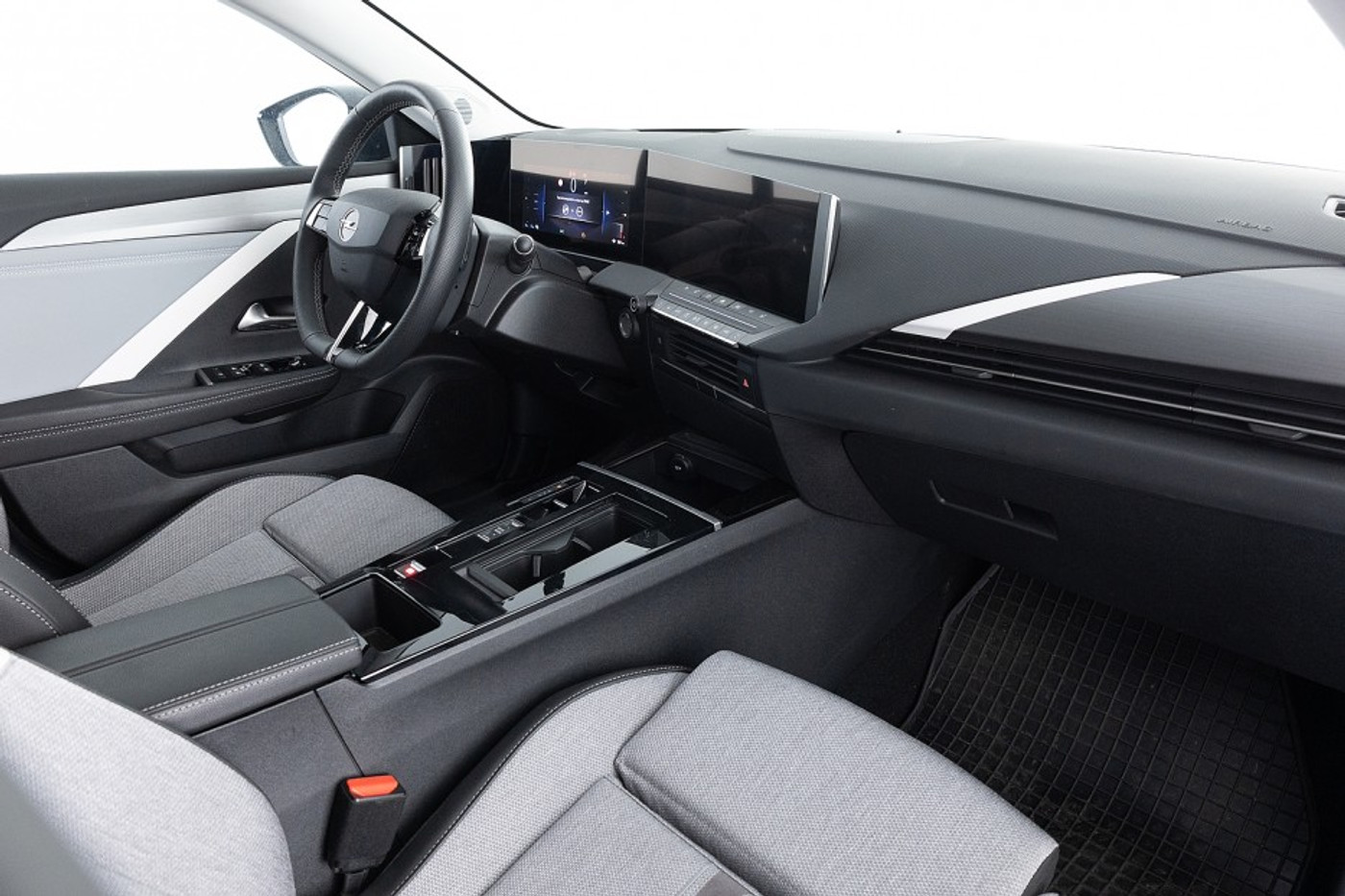 Foto van Opel Astra Sports Tourer