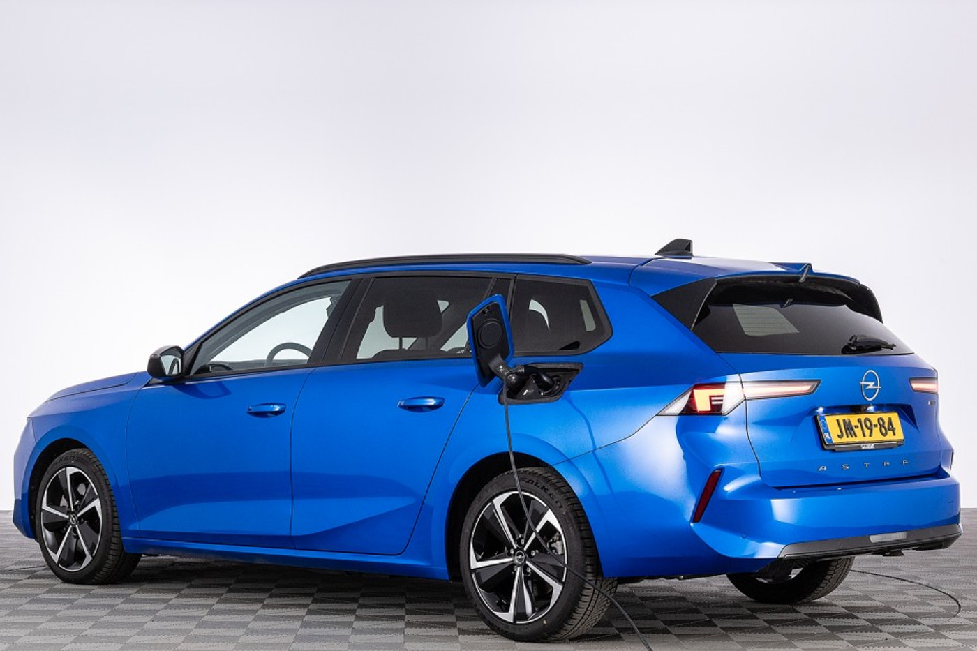Foto van Opel Astra Sports Tourer