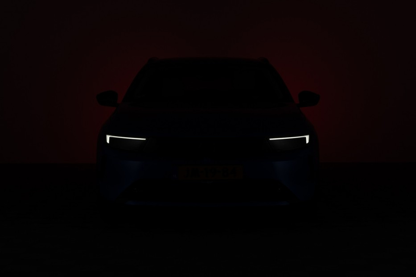 Foto van Opel Astra Sports Tourer