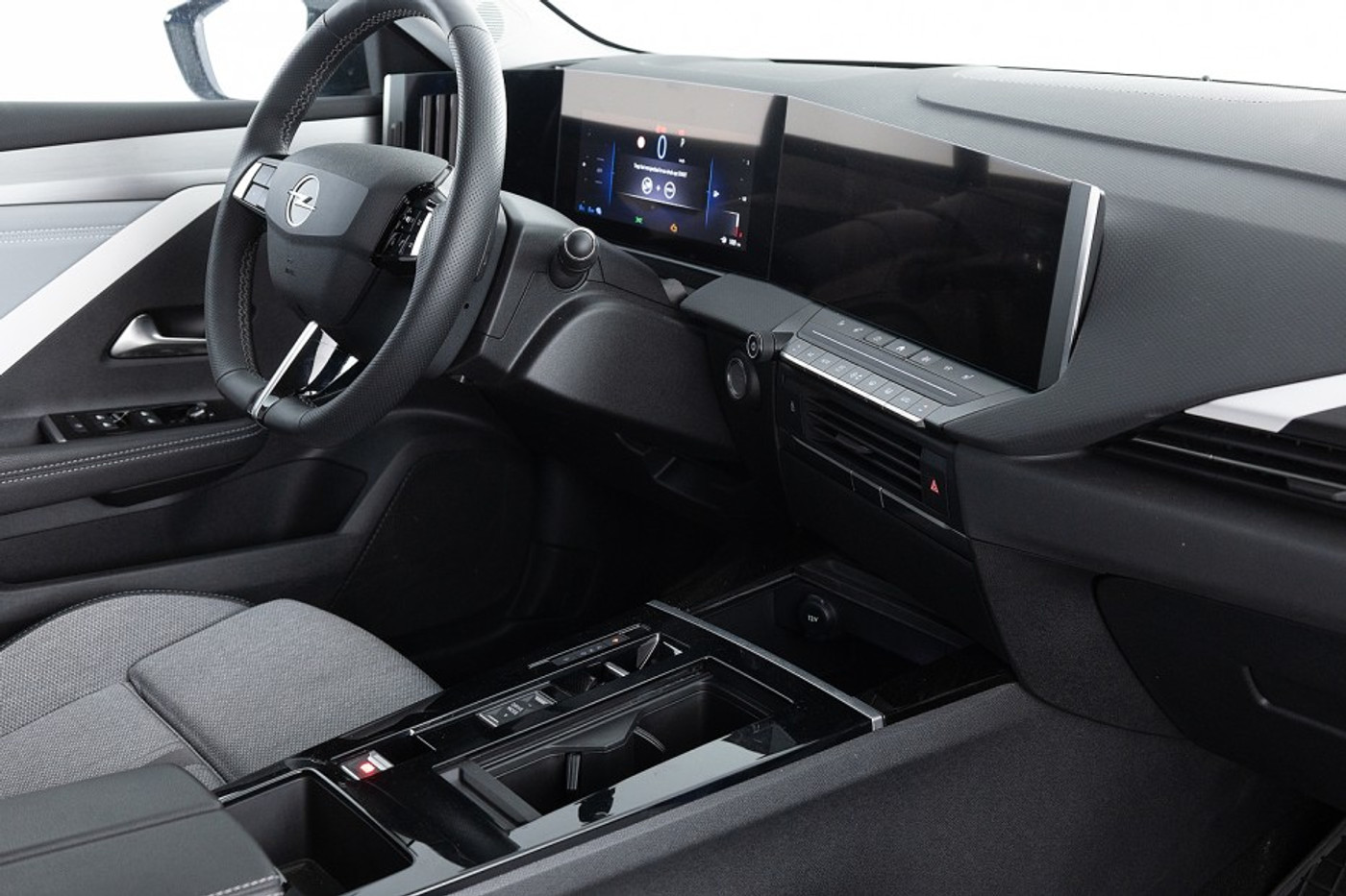 Foto van Opel Astra Sports Tourer