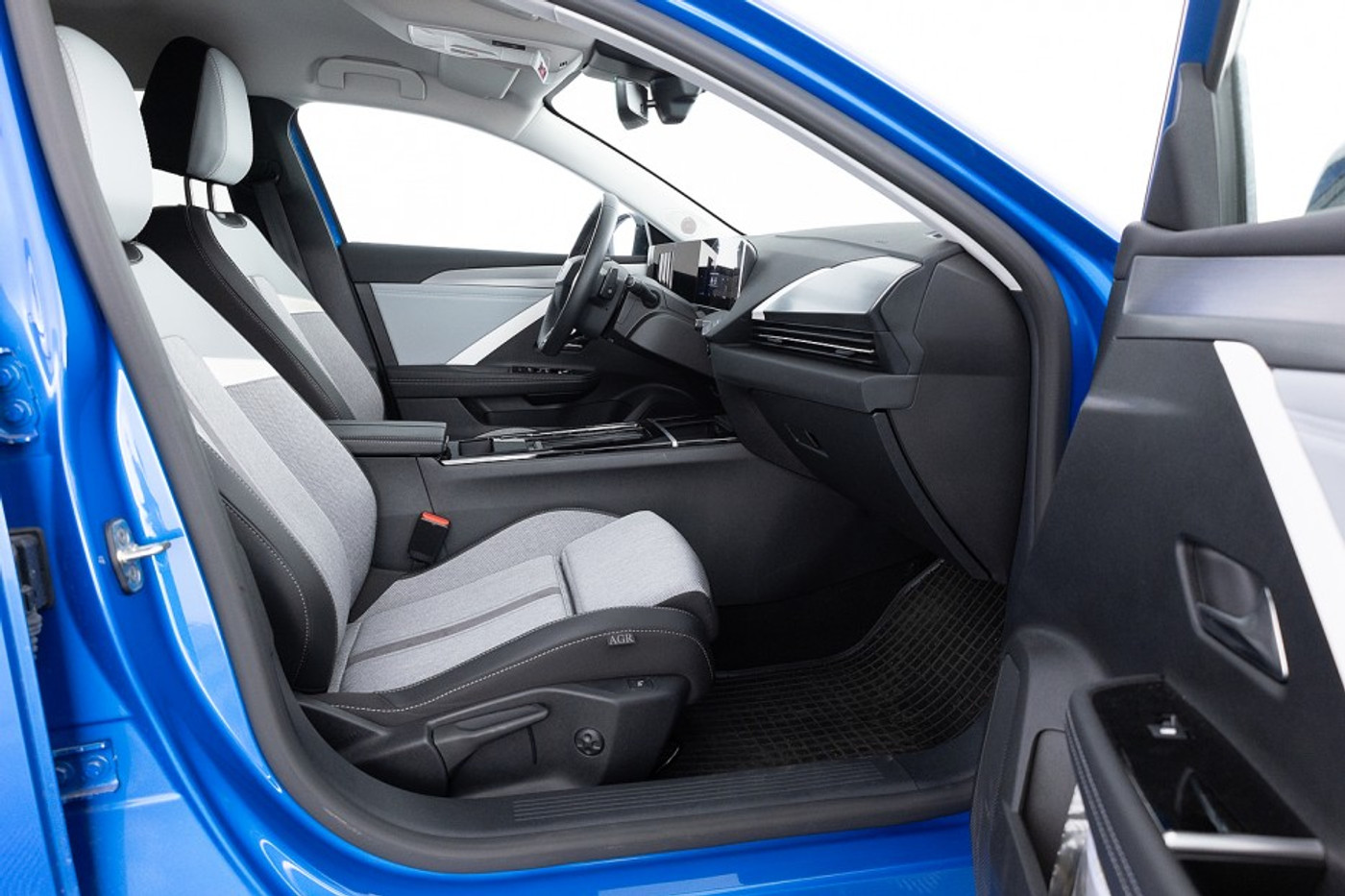 Foto van Opel Astra Sports Tourer
