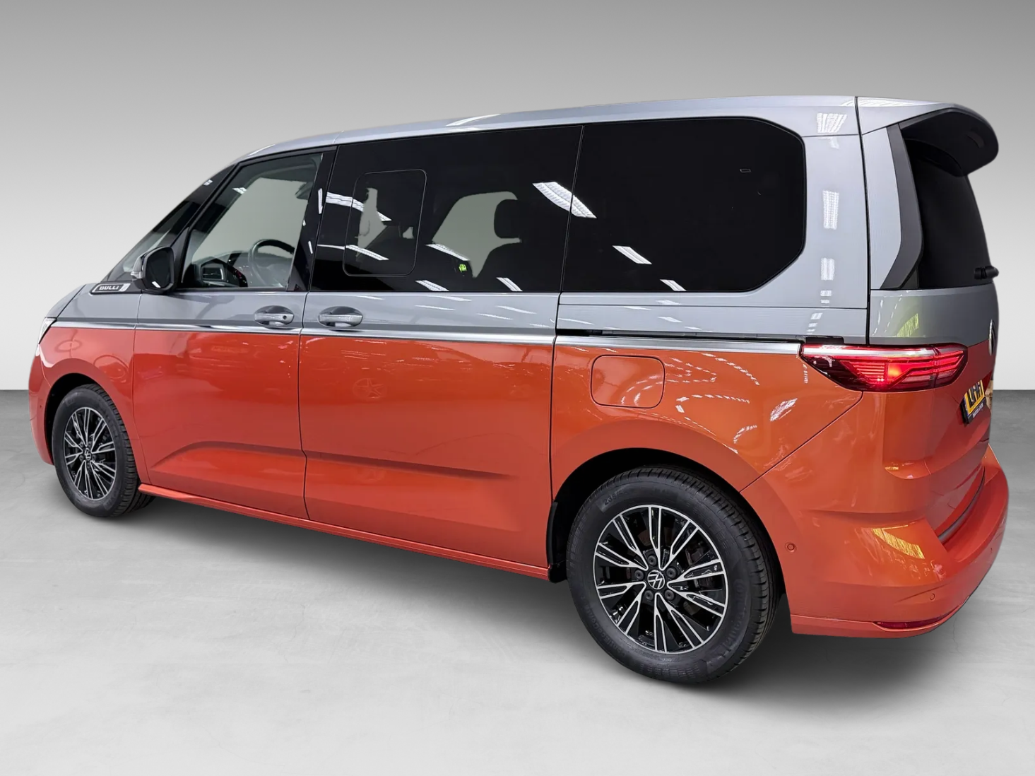 Foto van Volkswagen Multivan
