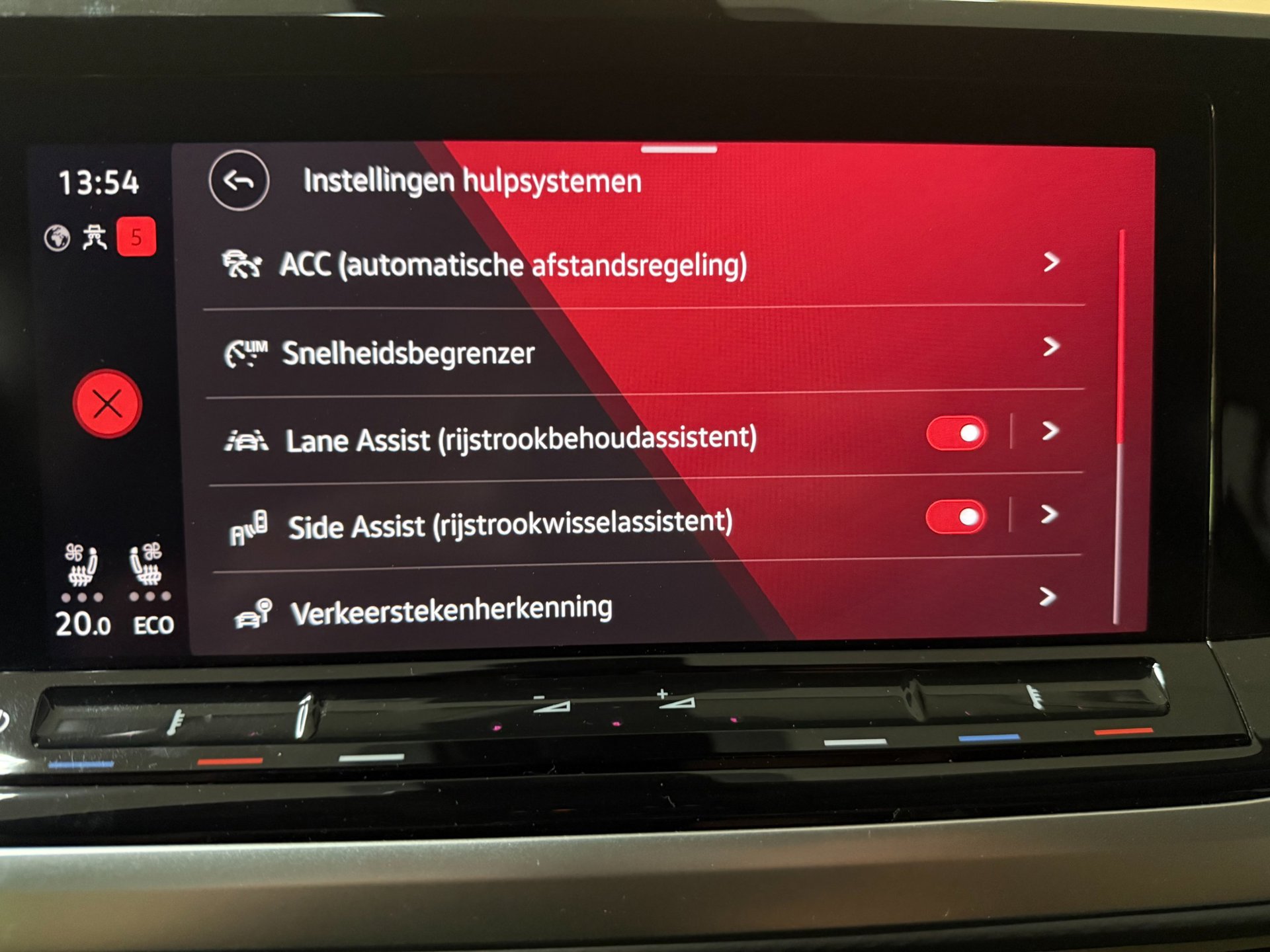 Foto van Volkswagen Multivan