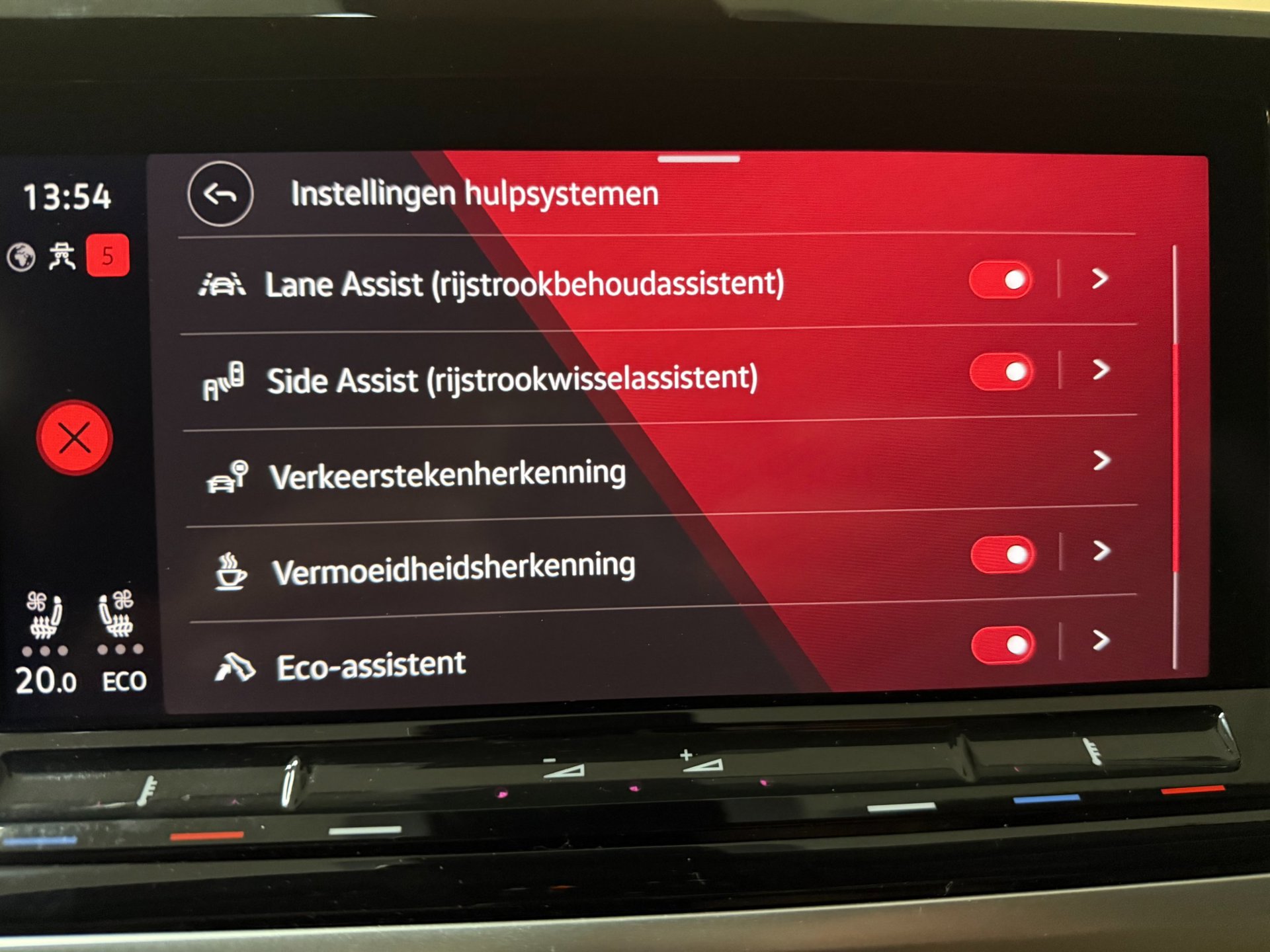 Foto van Volkswagen Multivan