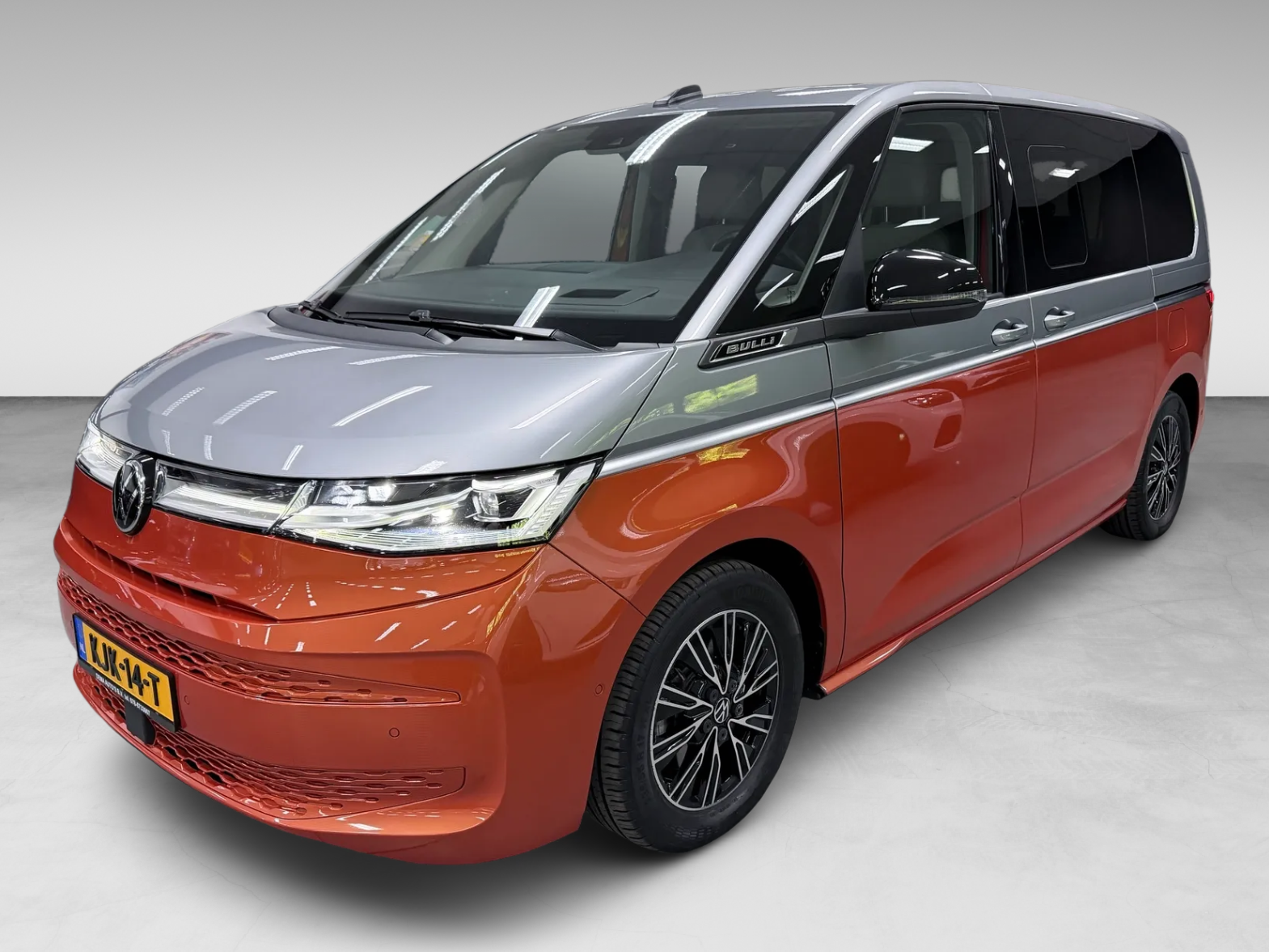 Foto van Volkswagen Multivan
