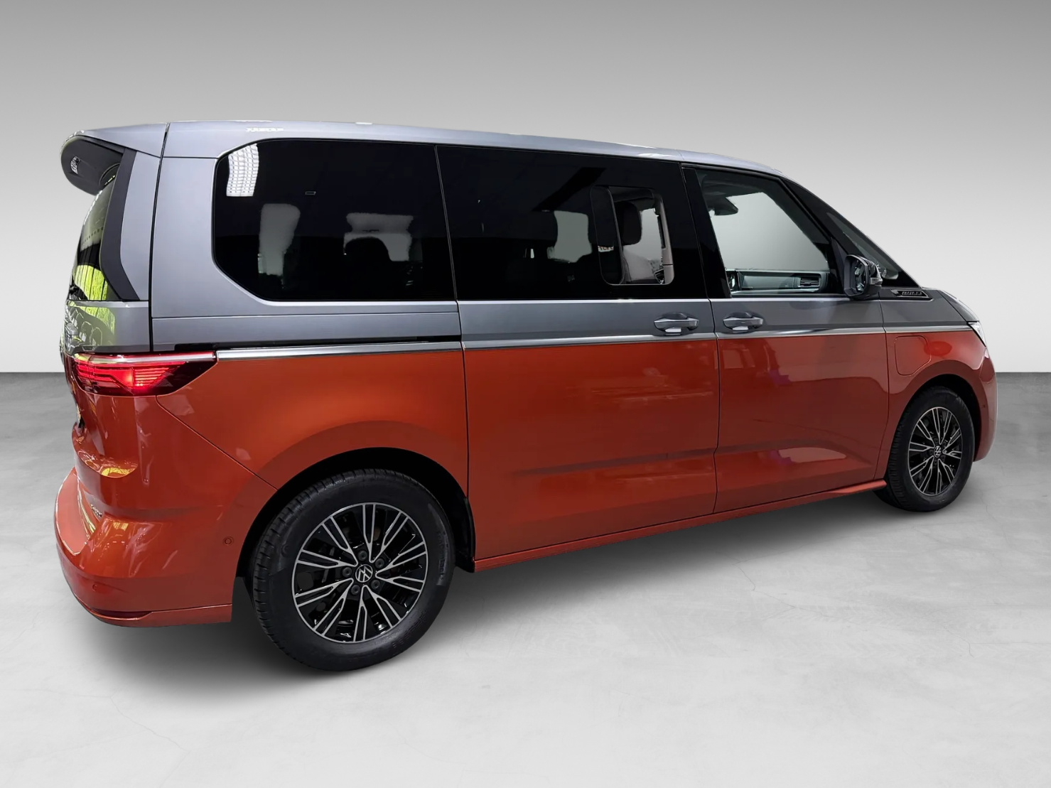 Foto van Volkswagen Multivan