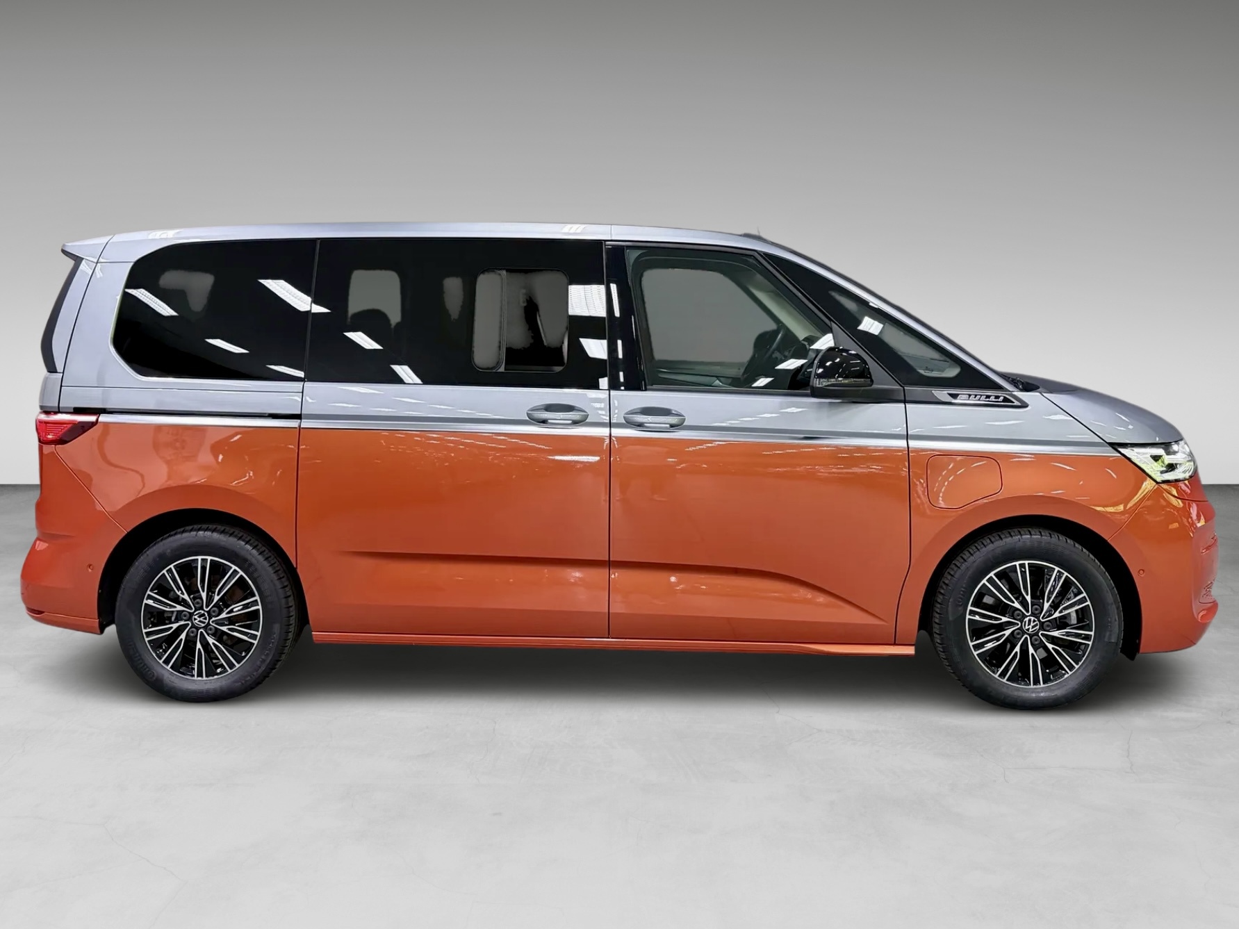 Foto van Volkswagen Multivan