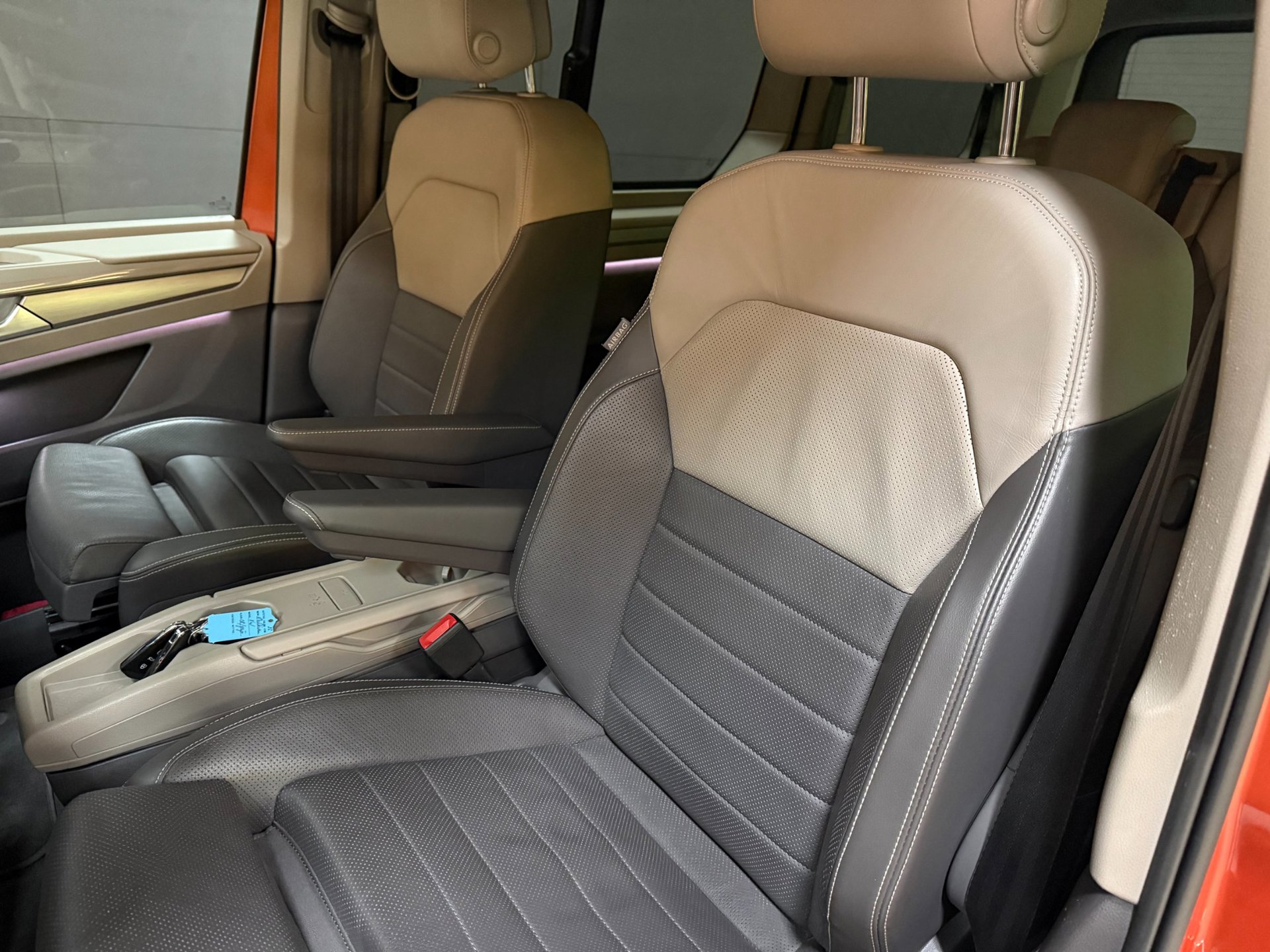 Foto van Volkswagen Multivan