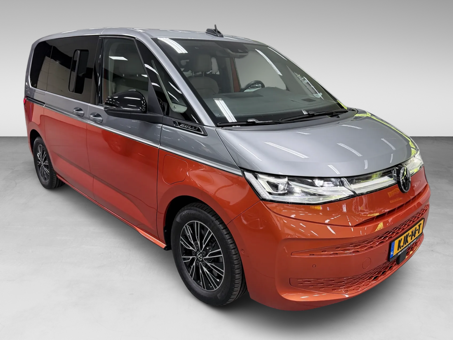 Foto van Volkswagen Multivan