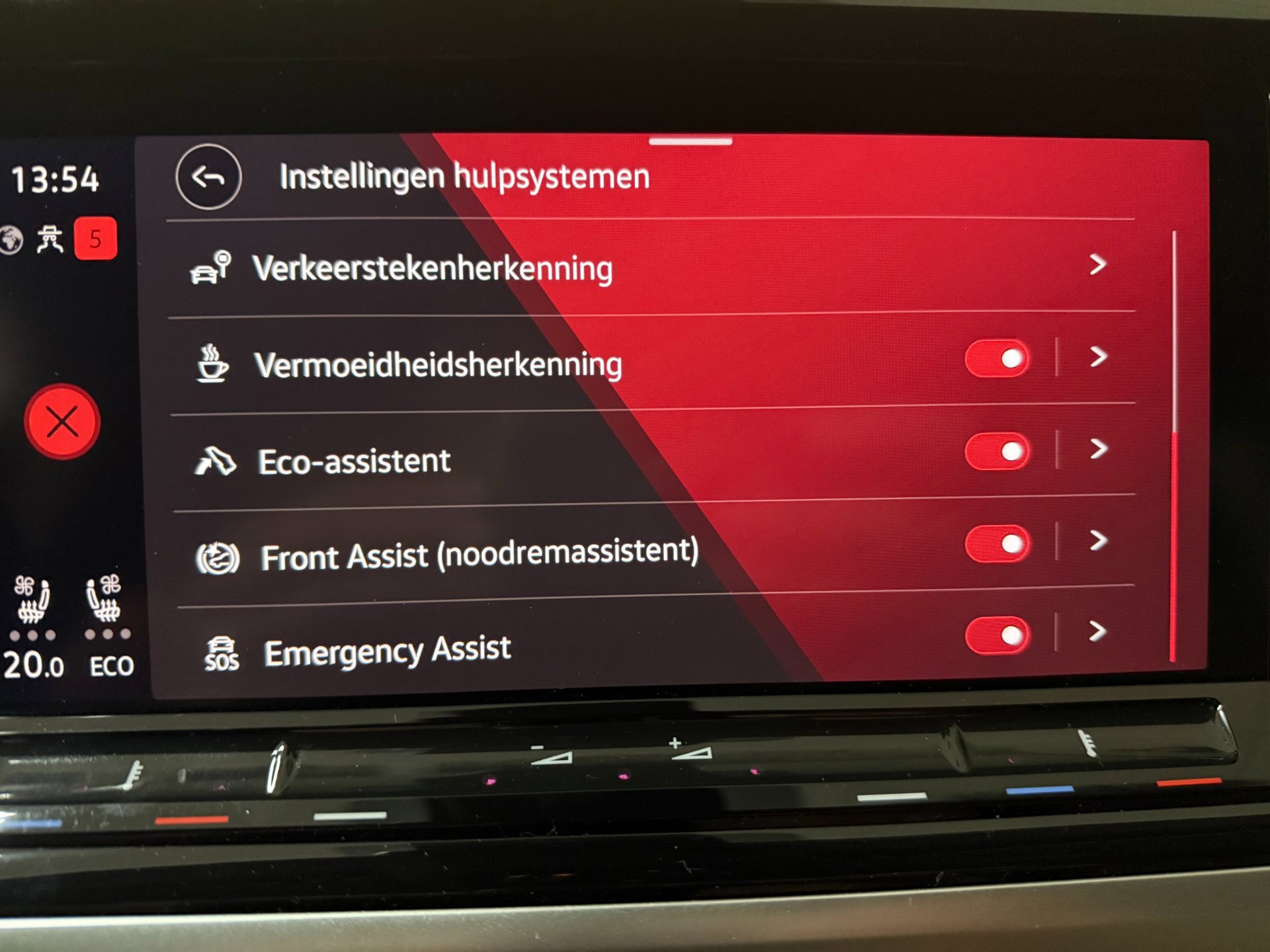 Foto van Volkswagen Multivan