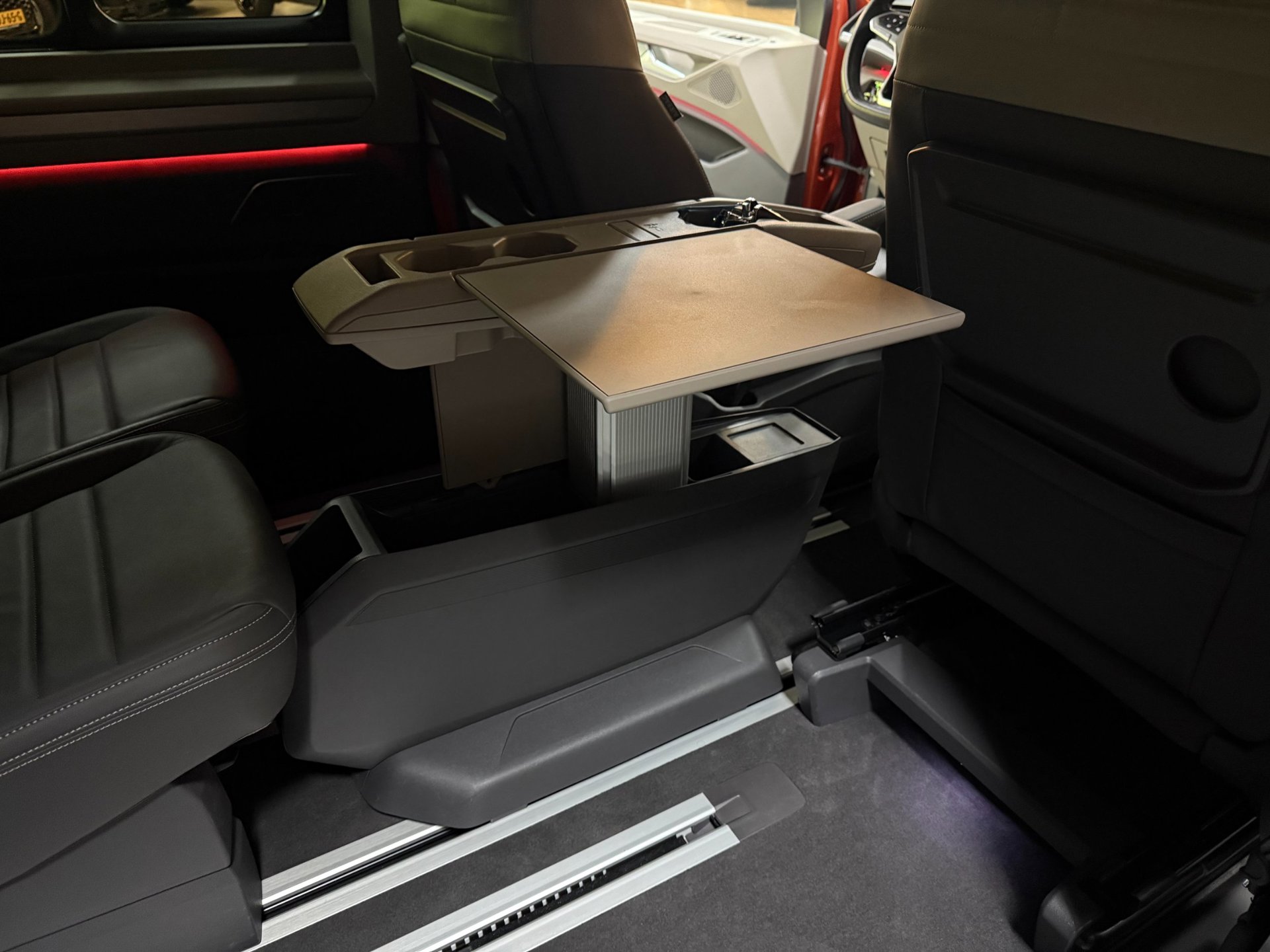 Foto van Volkswagen Multivan