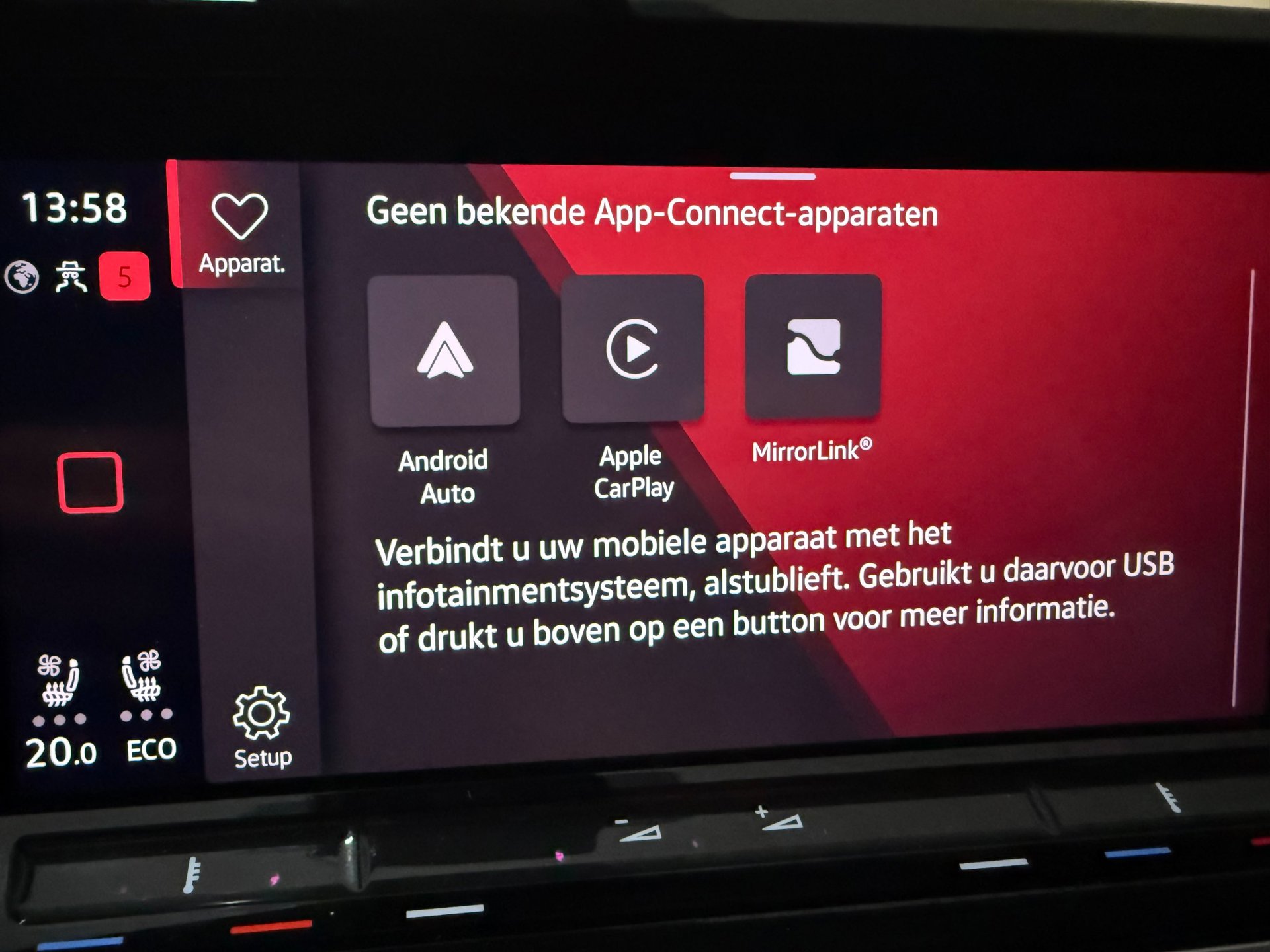 Foto van Volkswagen Multivan