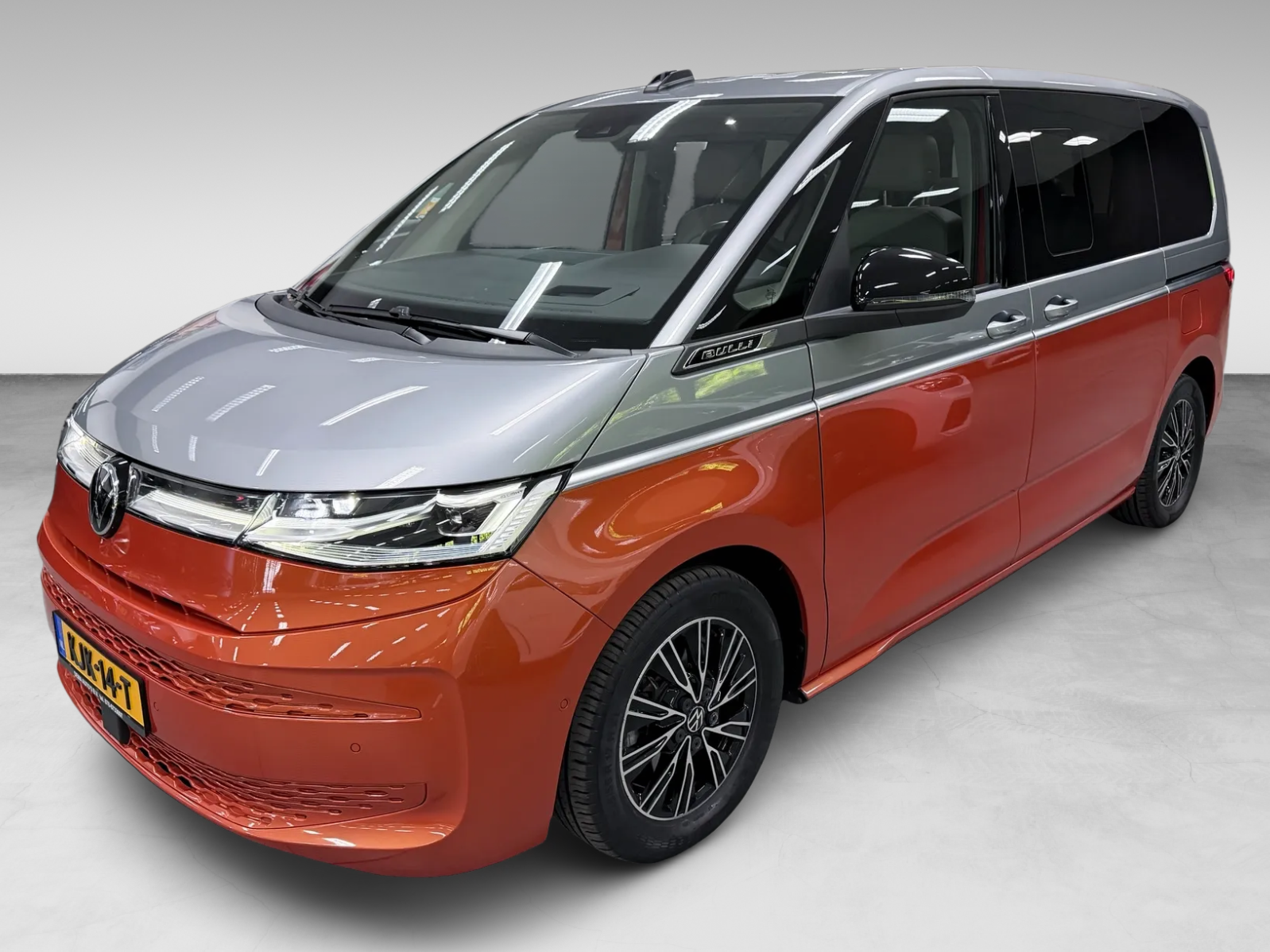 Foto van Volkswagen Multivan