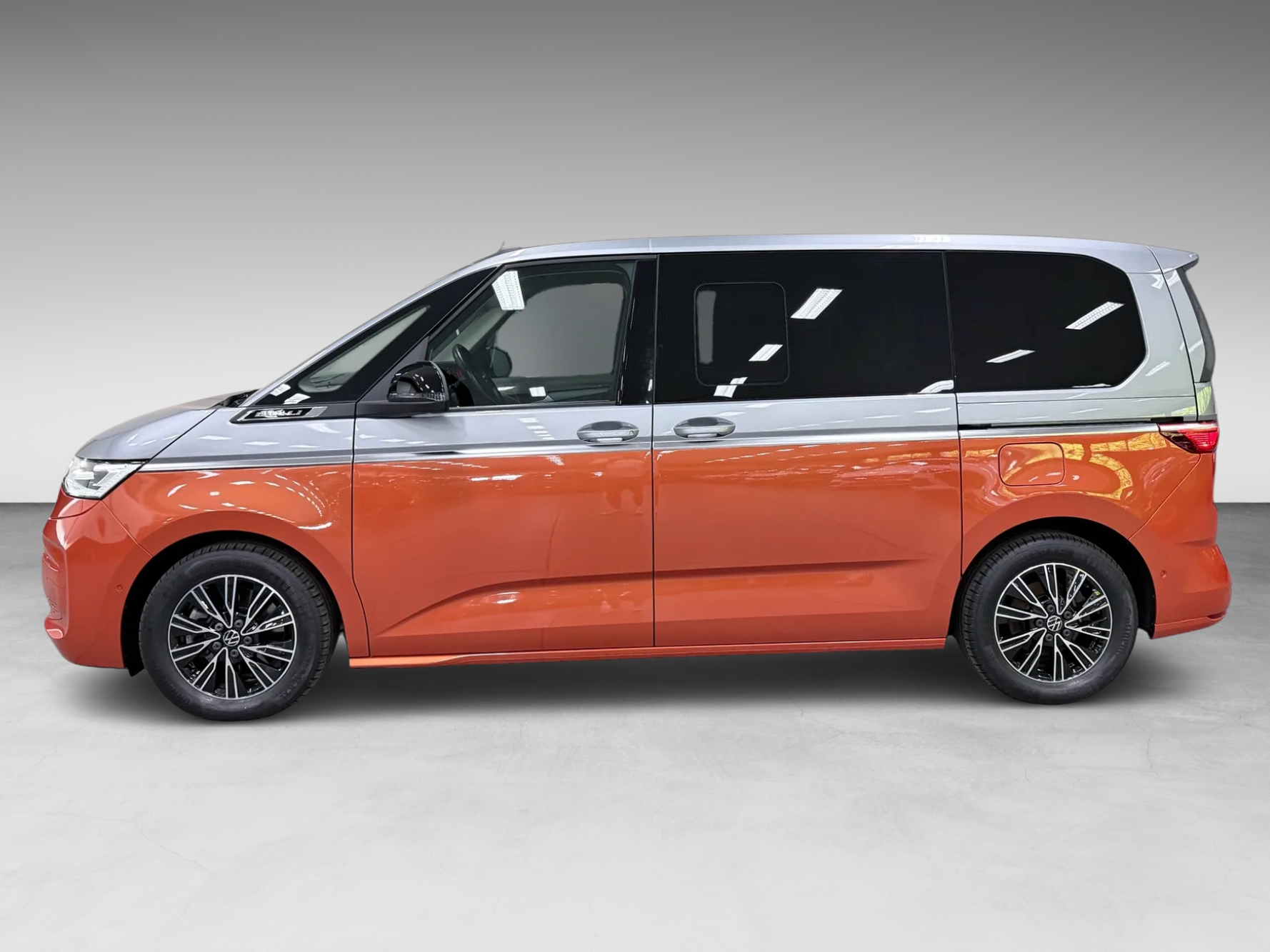 Foto van Volkswagen Multivan