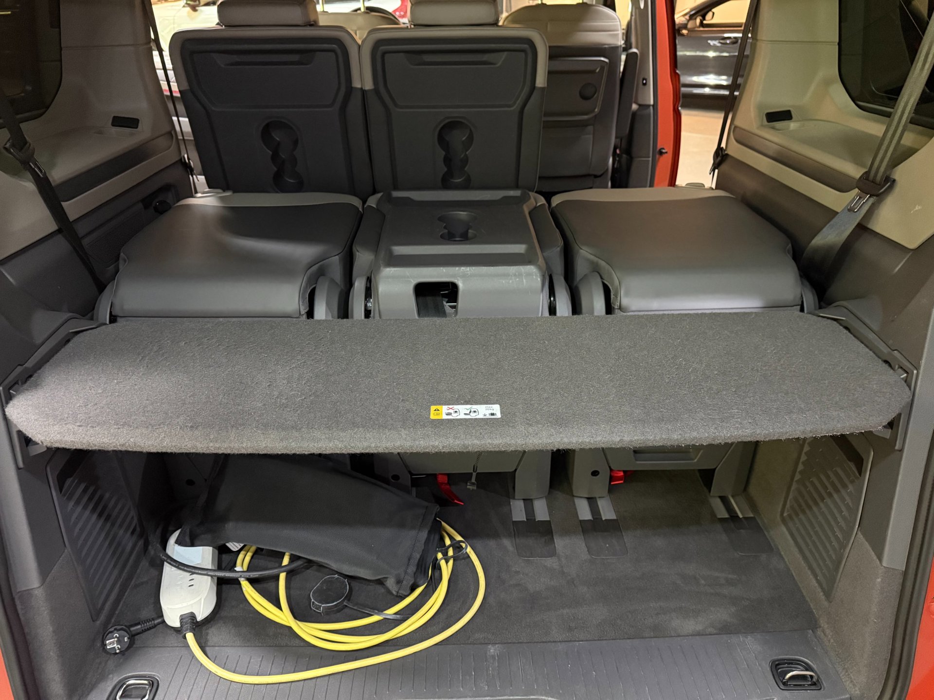 Foto van Volkswagen Multivan