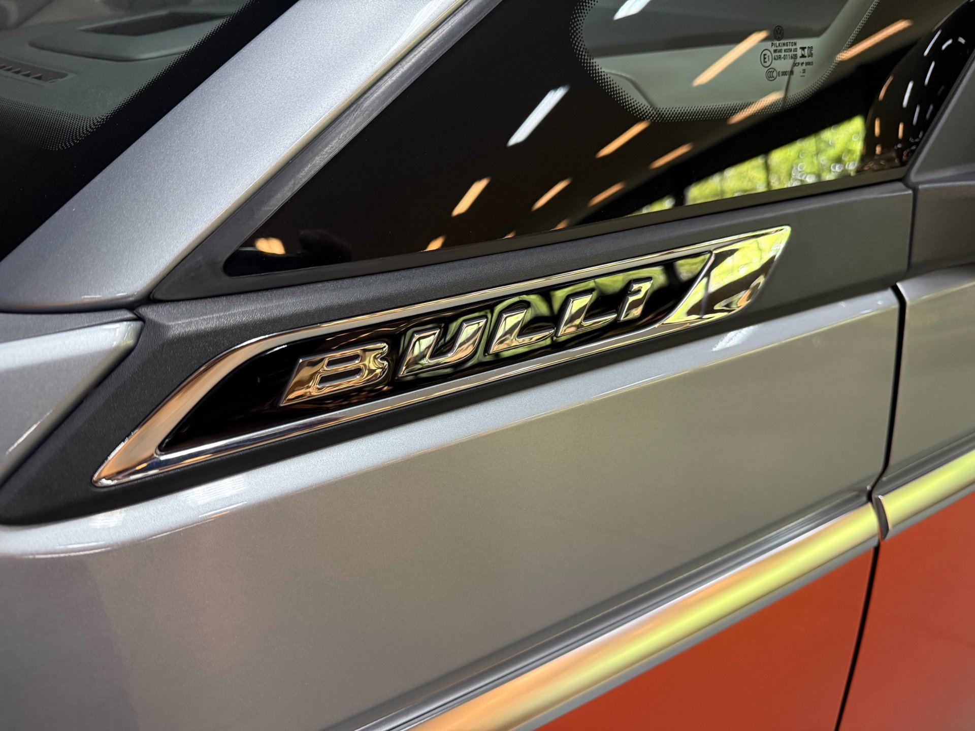 Foto van Volkswagen Multivan