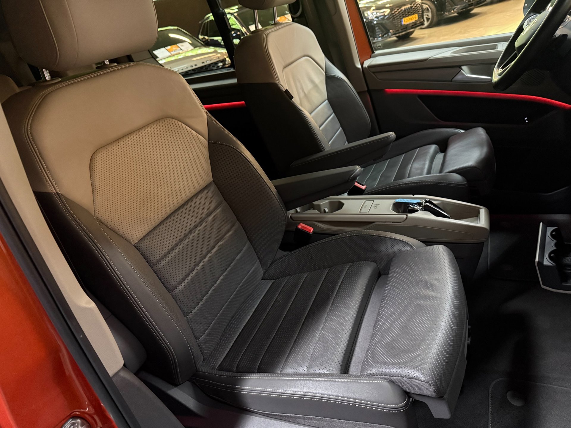 Foto van Volkswagen Multivan