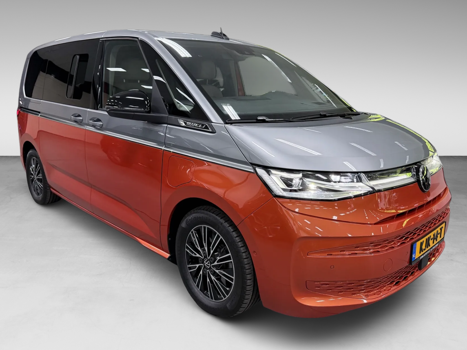 Foto van Volkswagen Multivan