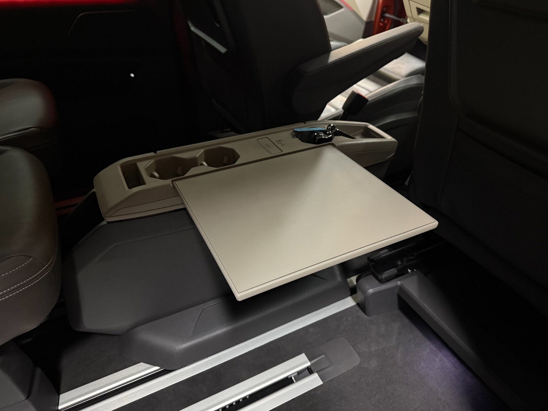 Foto van Volkswagen Multivan