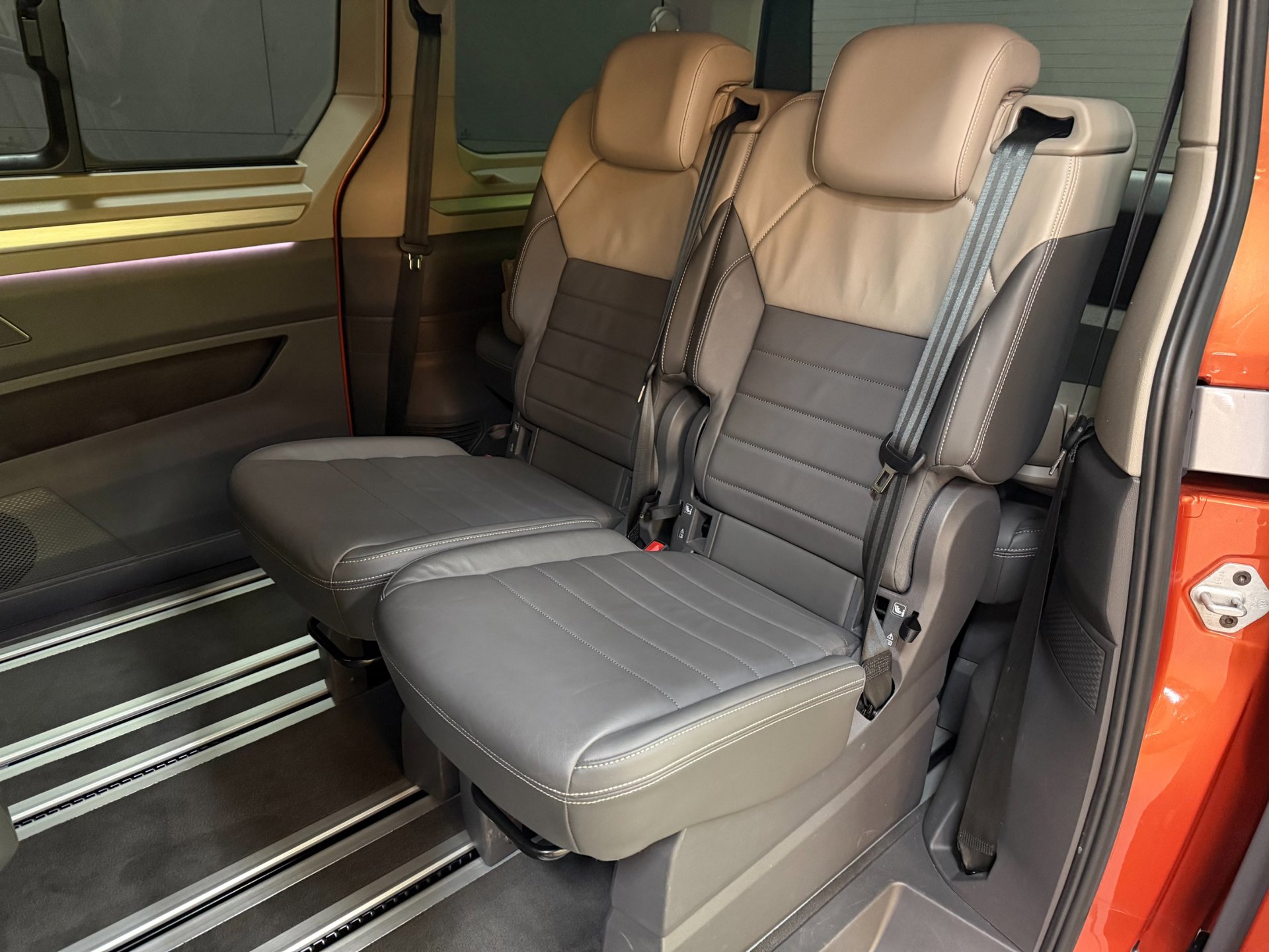Foto van Volkswagen Multivan