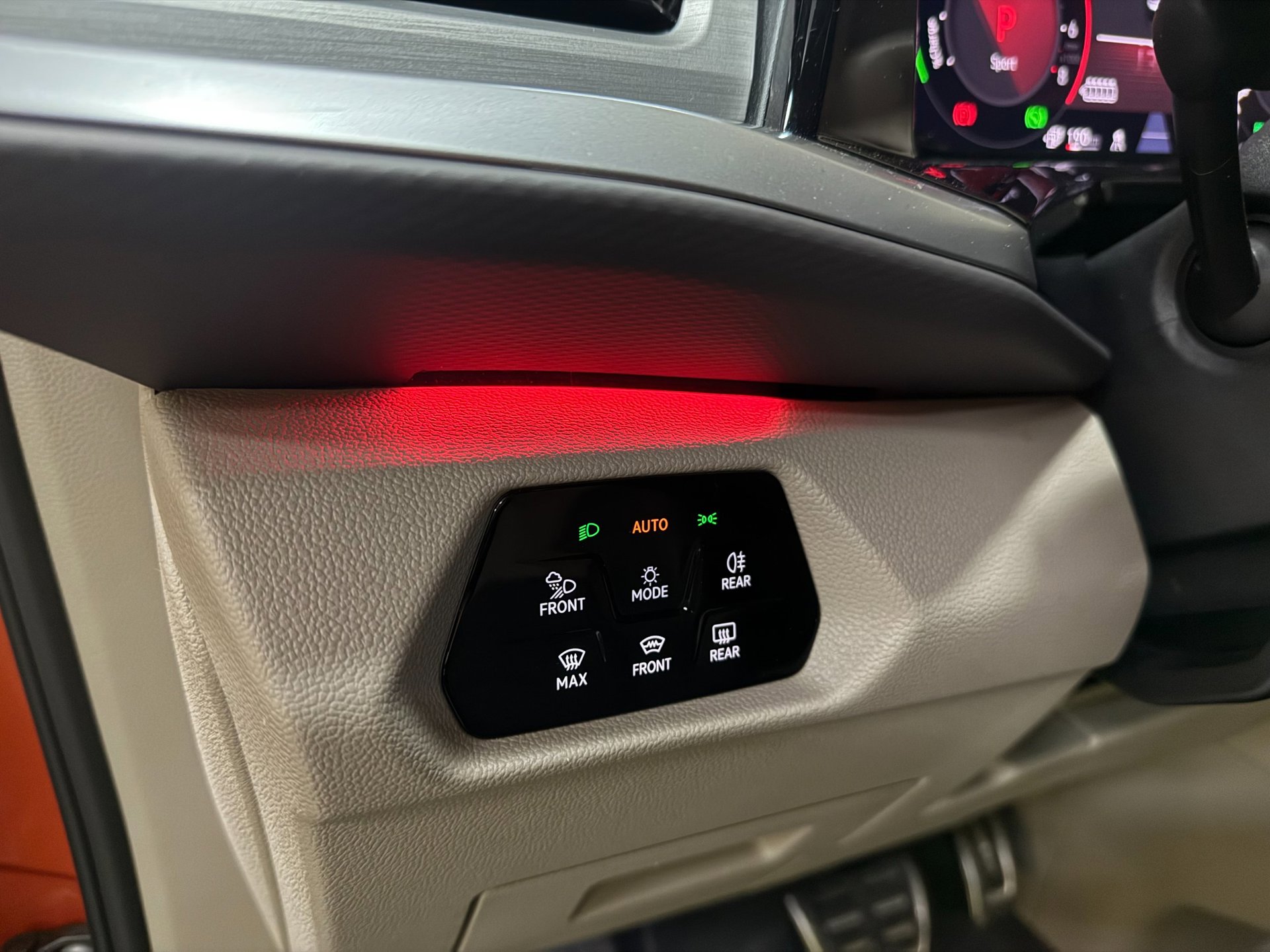 Foto van Volkswagen Multivan
