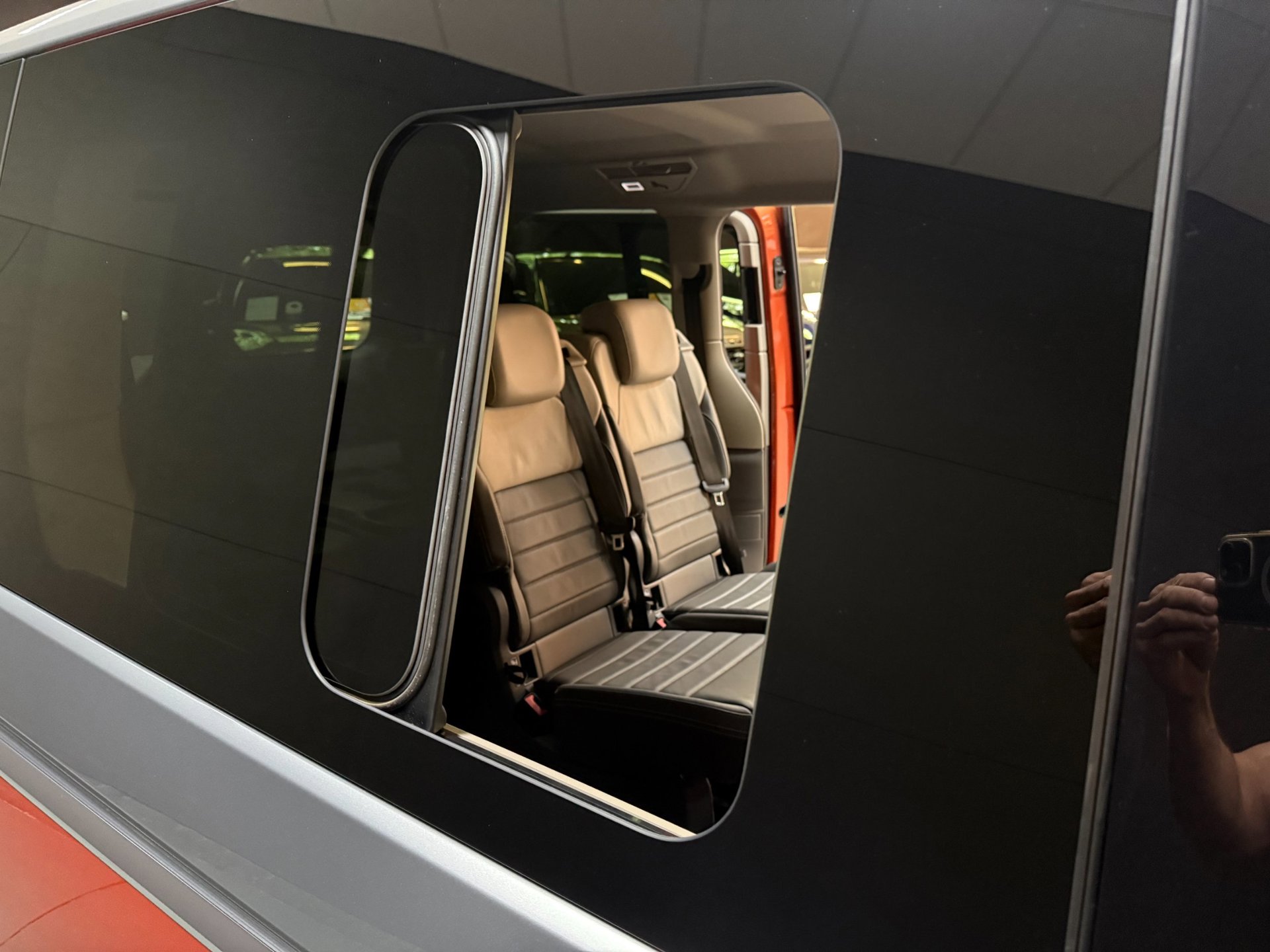 Foto van Volkswagen Multivan