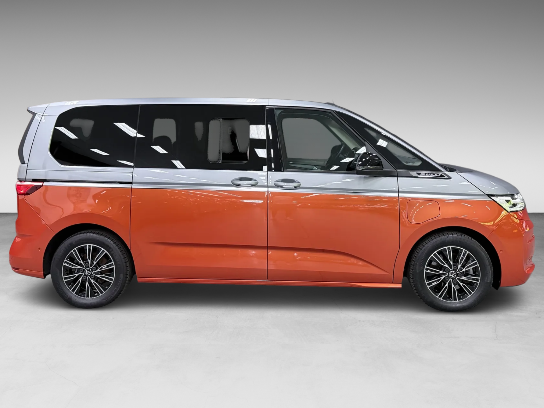 Foto van Volkswagen Multivan