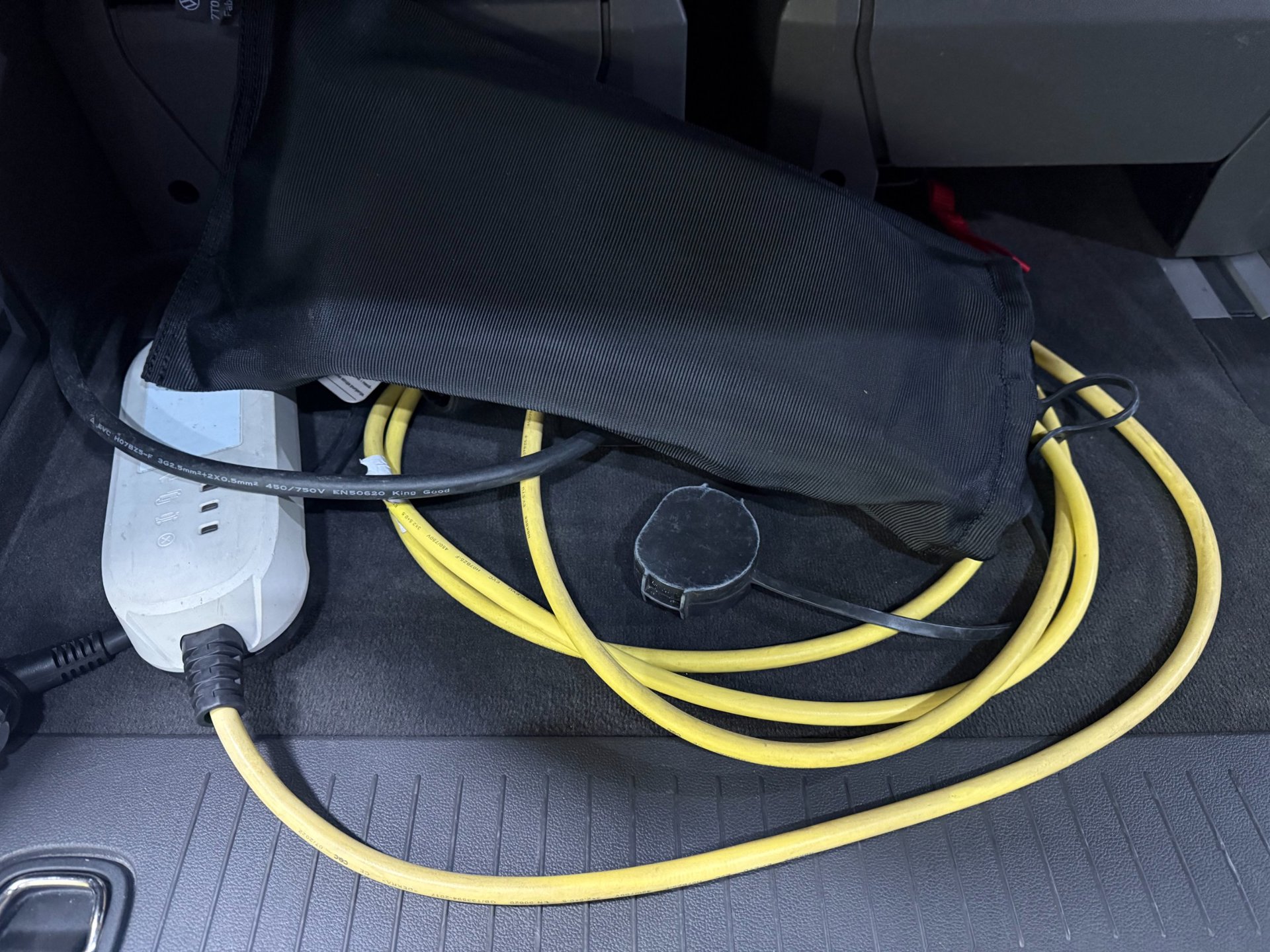 Foto van Volkswagen Multivan
