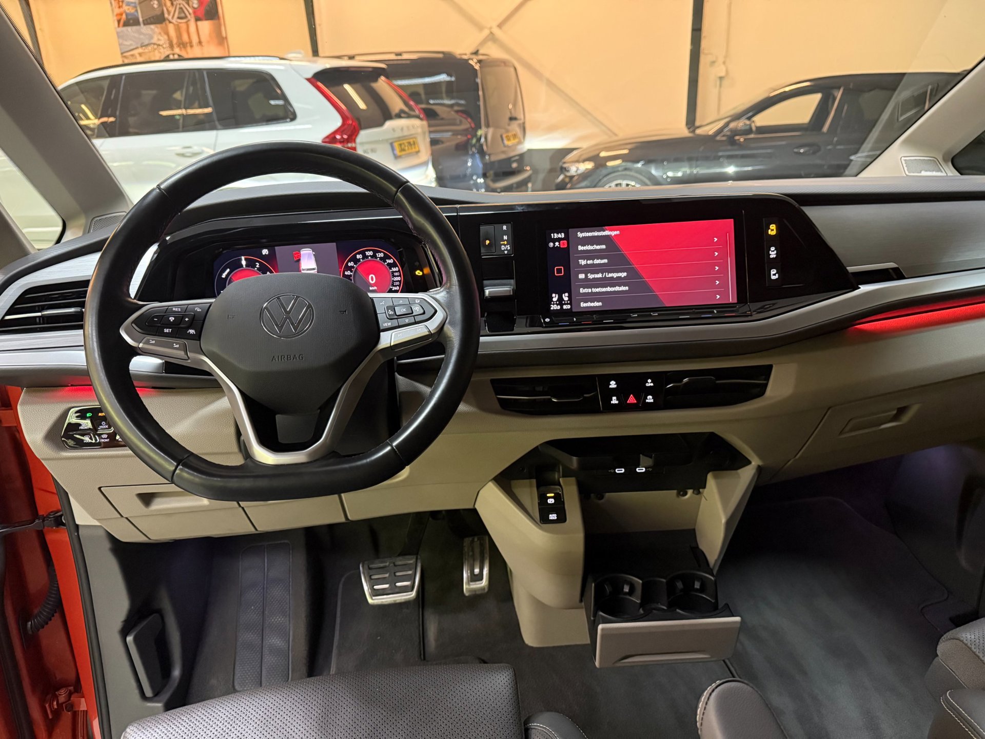 Foto van Volkswagen Multivan