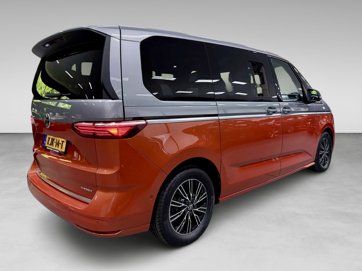 Foto van Volkswagen Multivan