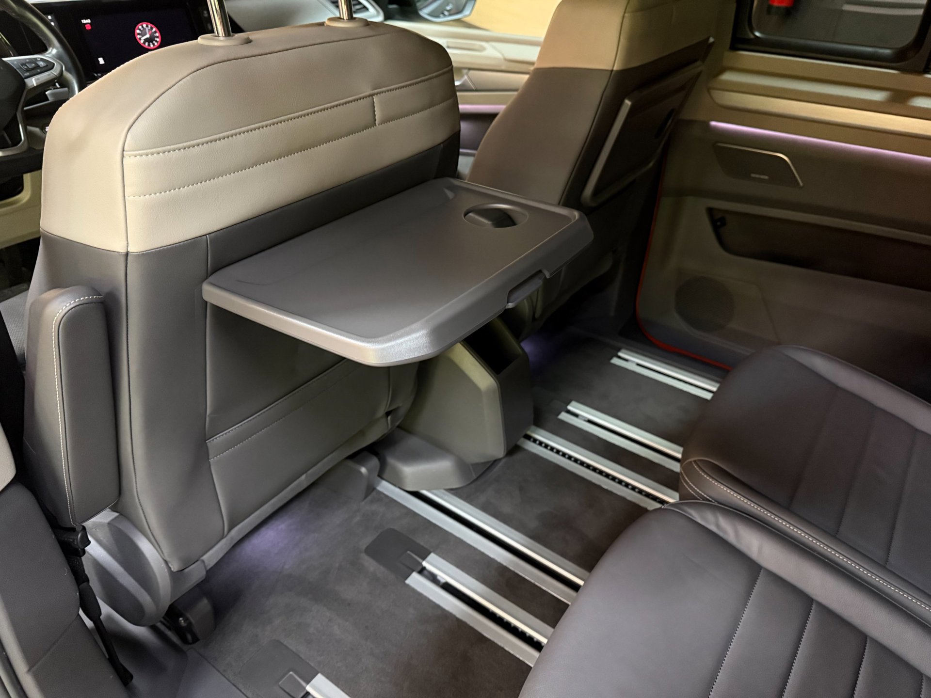 Foto van Volkswagen Multivan